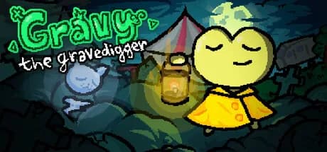 Gravy the gravedigger