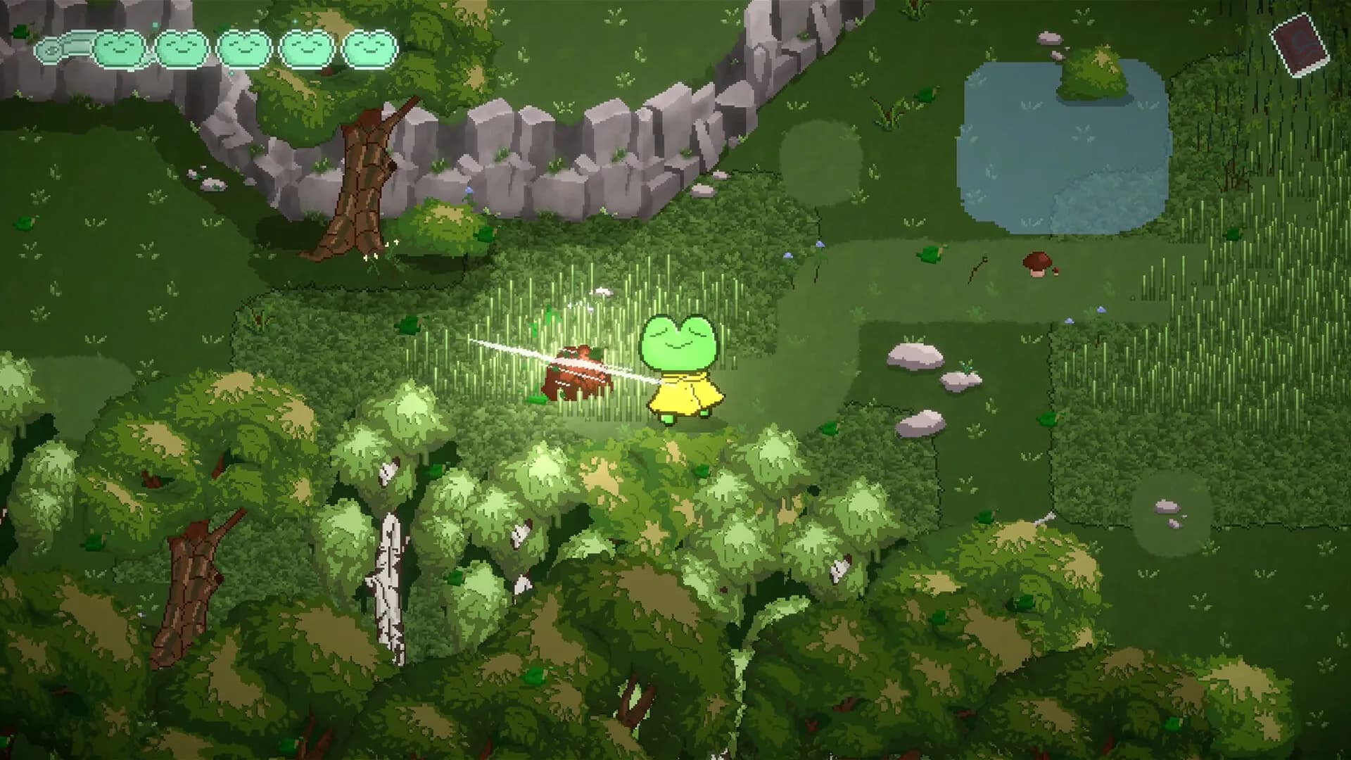 Gravy the gravedigger görsel 3