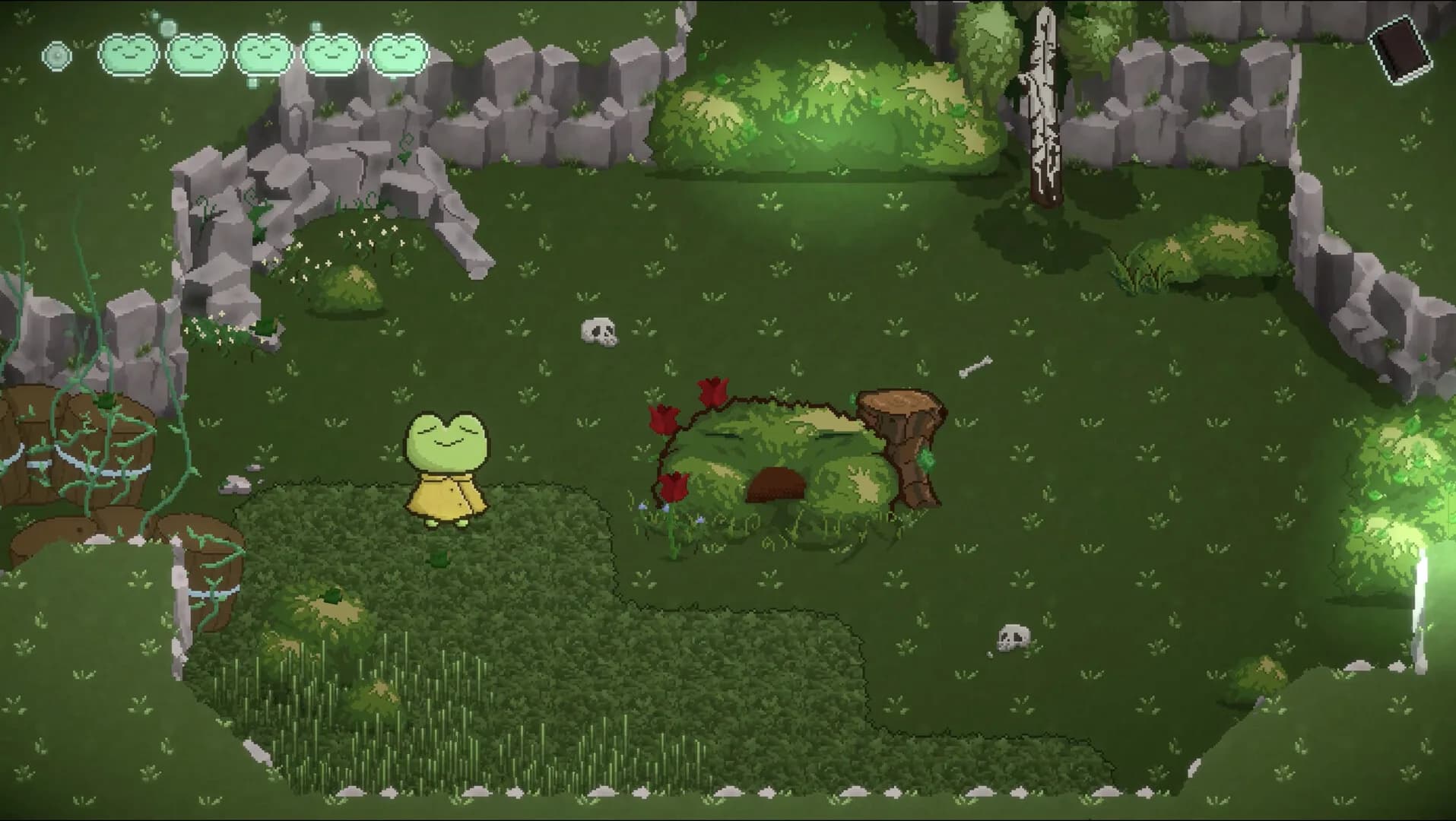 Gravy the gravedigger görsel 8