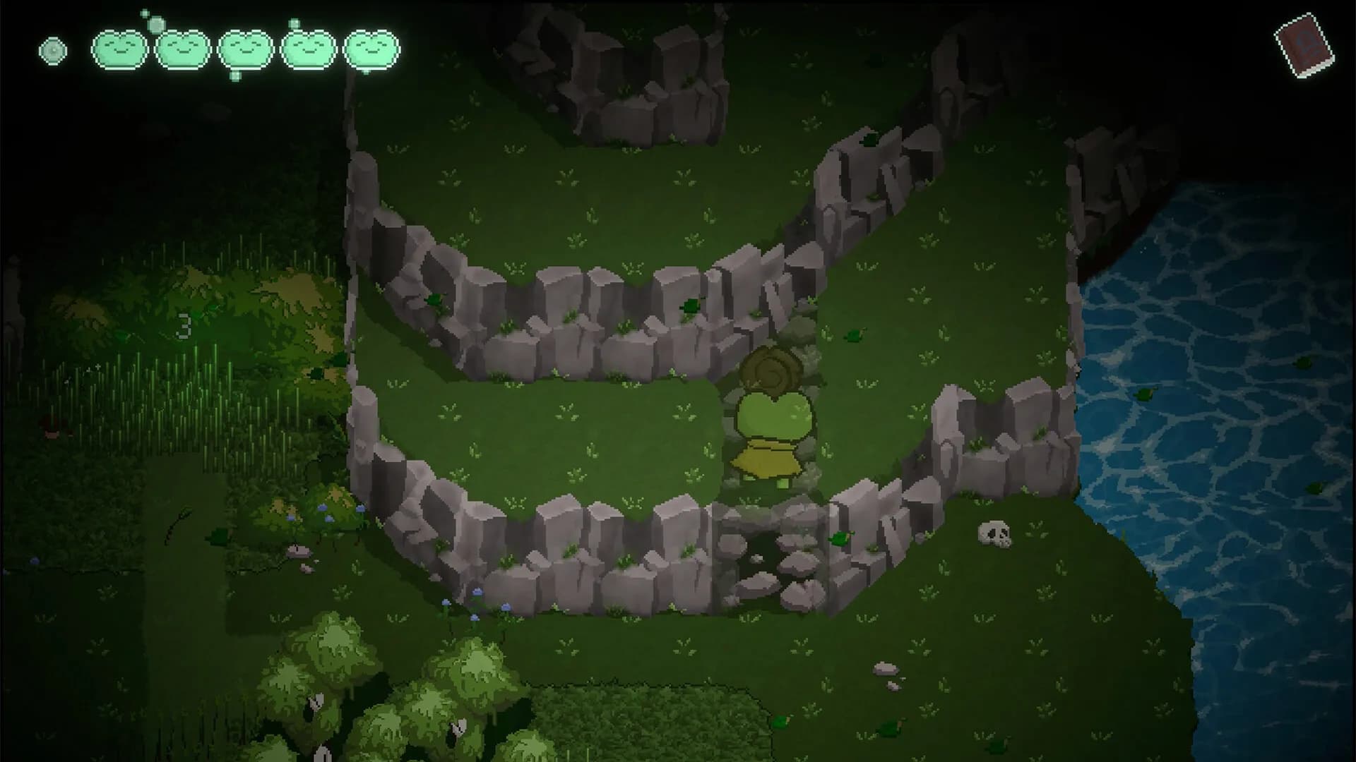Gravy the gravedigger görsel 10