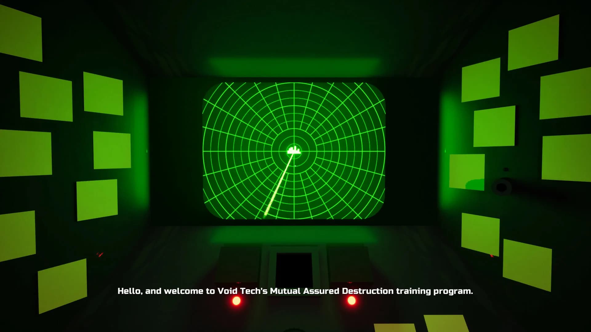 Mutual Assured Destruction Simulator görsel 2