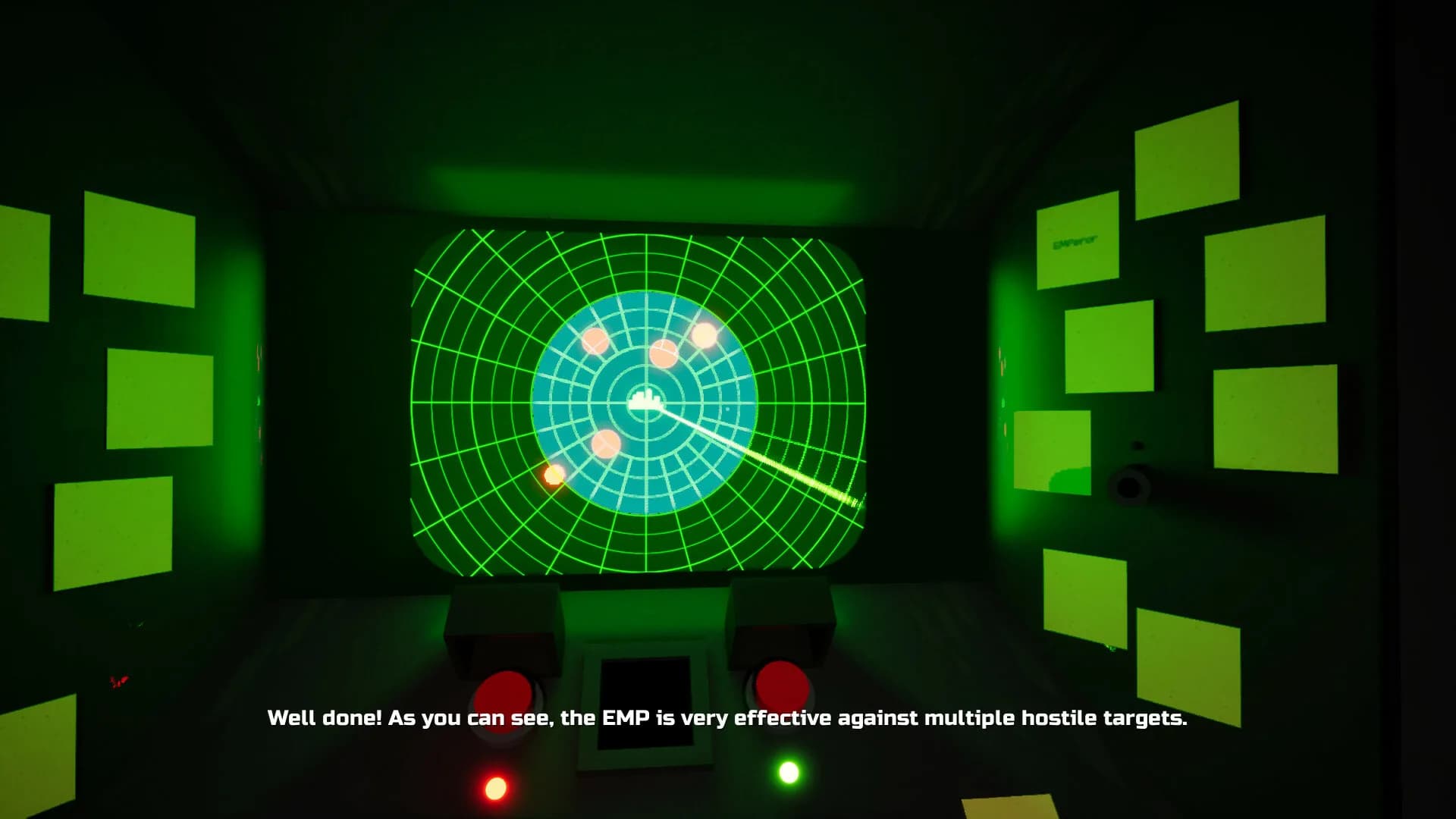 Mutual Assured Destruction Simulator görsel 3