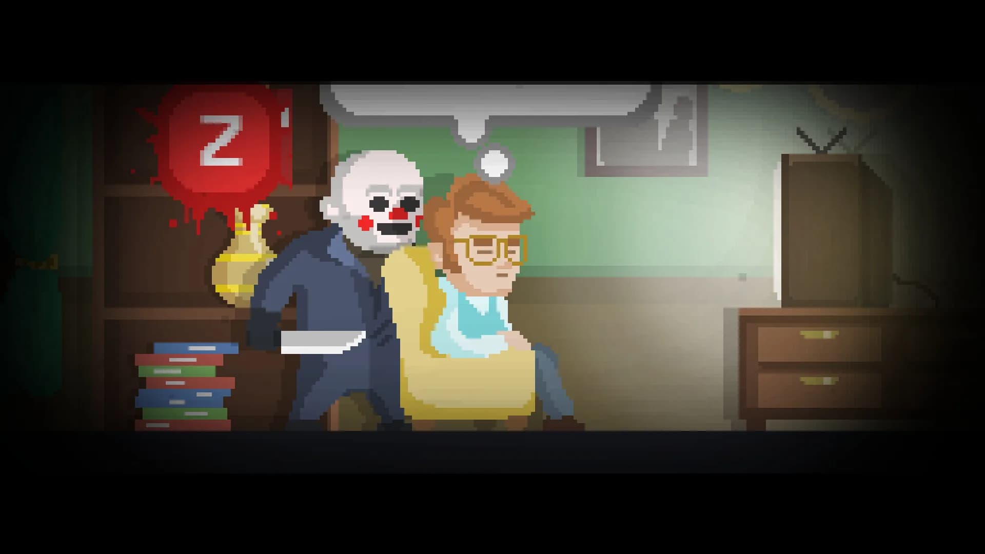 The Happyhills Homicide görsel 2
