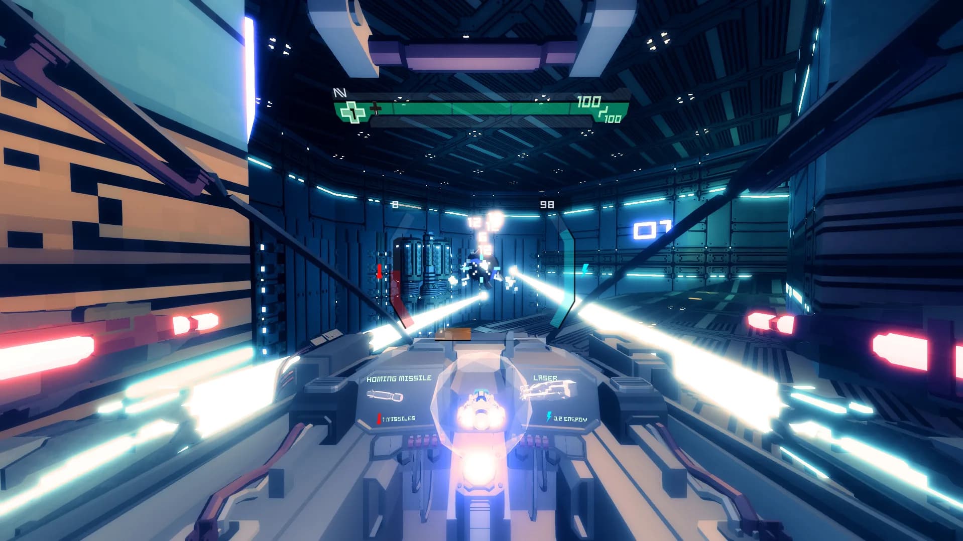 Sublevel Zero Redux görsel 7