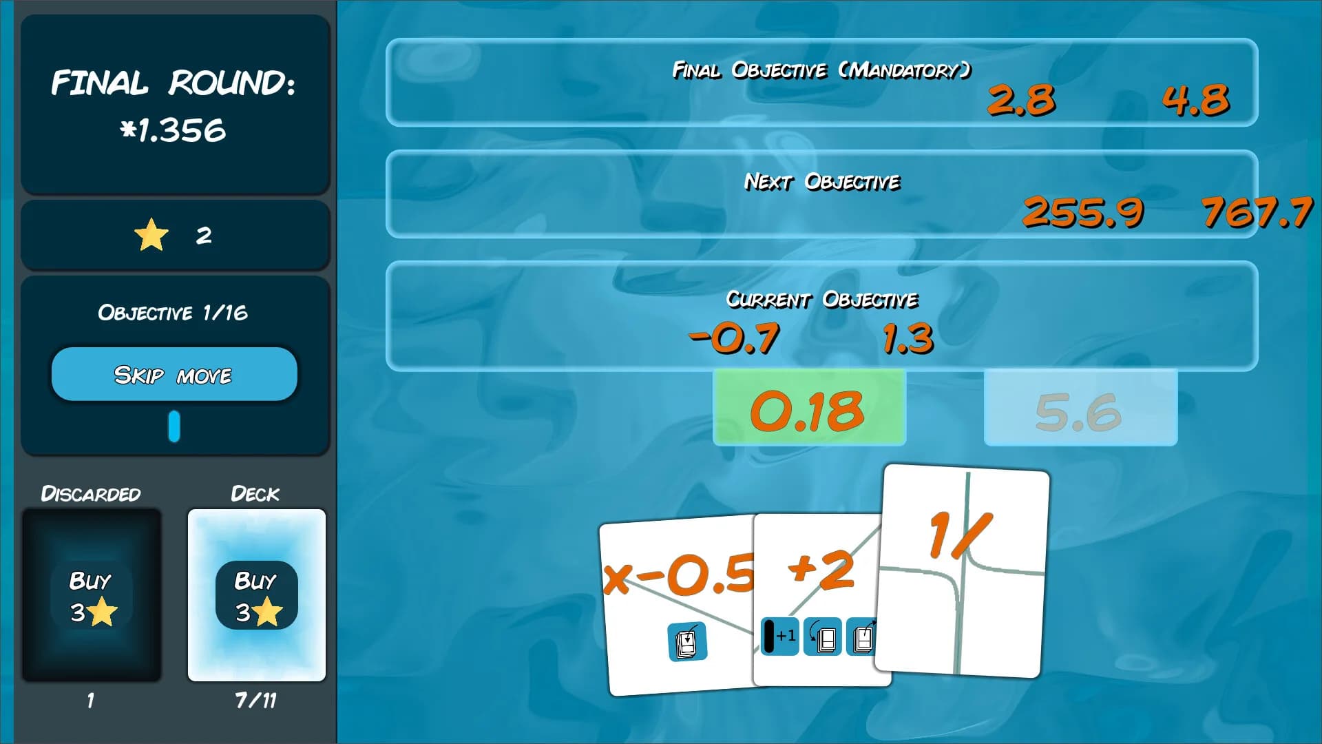 RogueMath görsel 4