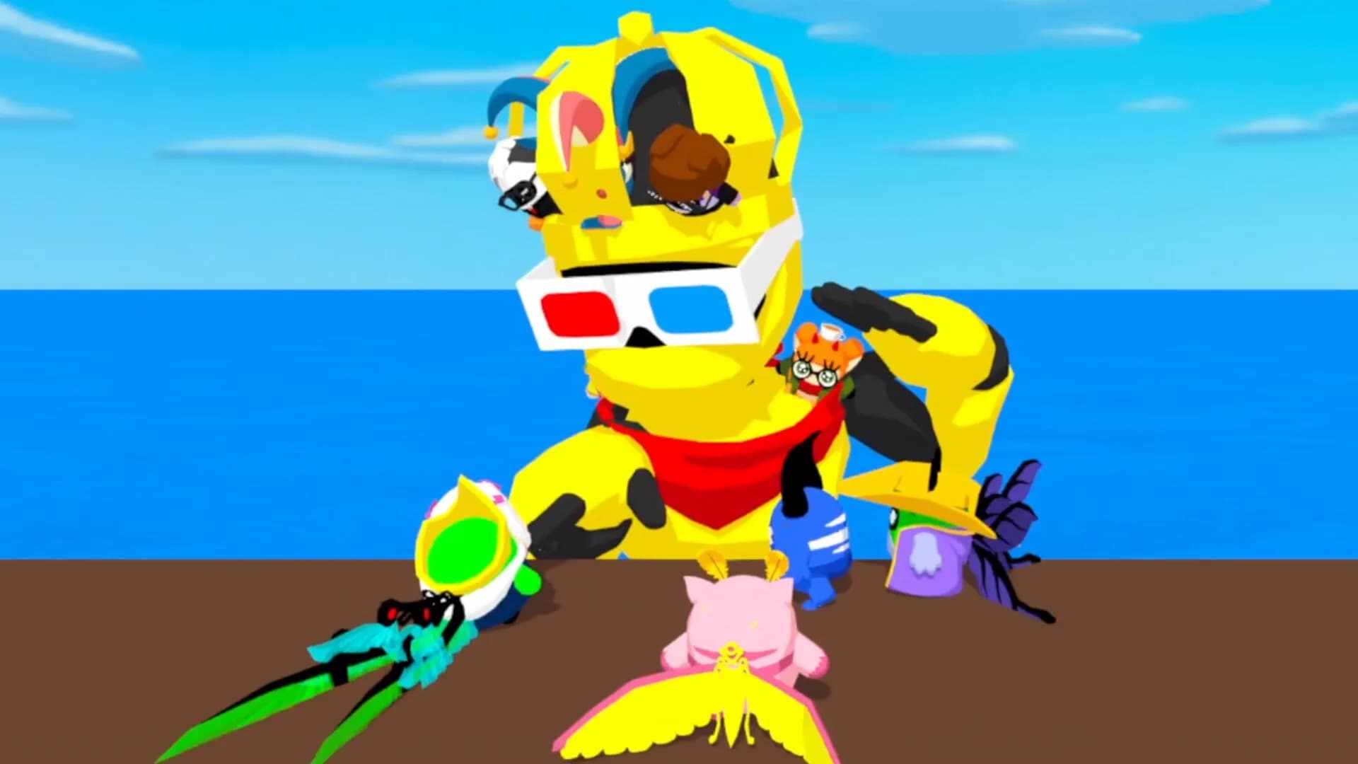 BYTEWORLD görsel 6
