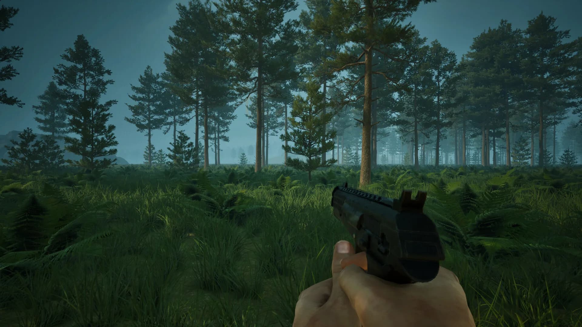 Blue Hill Wendigo görsel 2