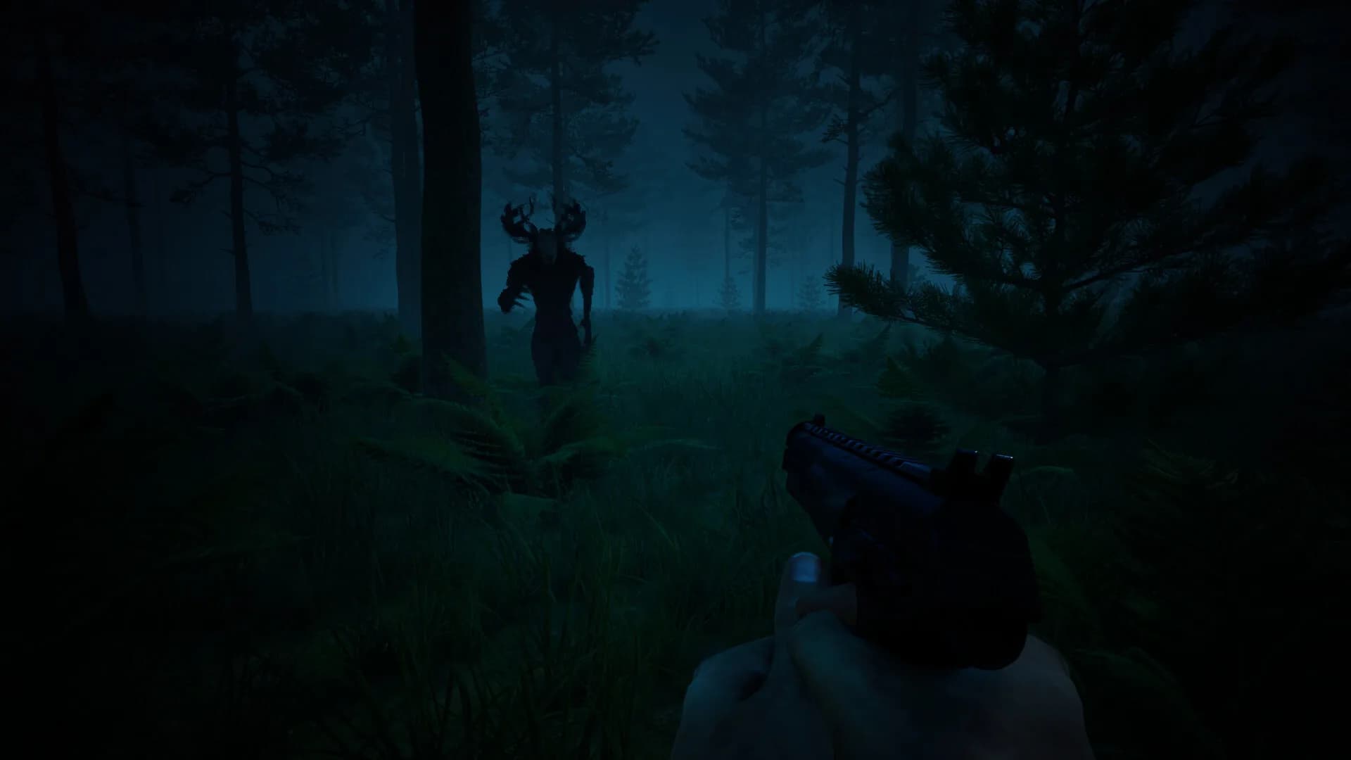Blue Hill Wendigo görsel 3