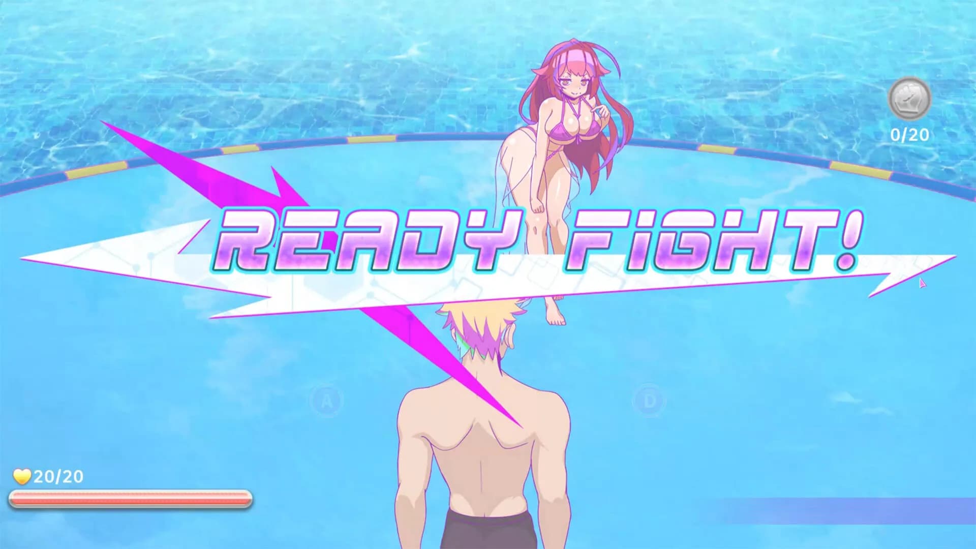 Swimsuit Girl: Battle to Avoid görsel 2
