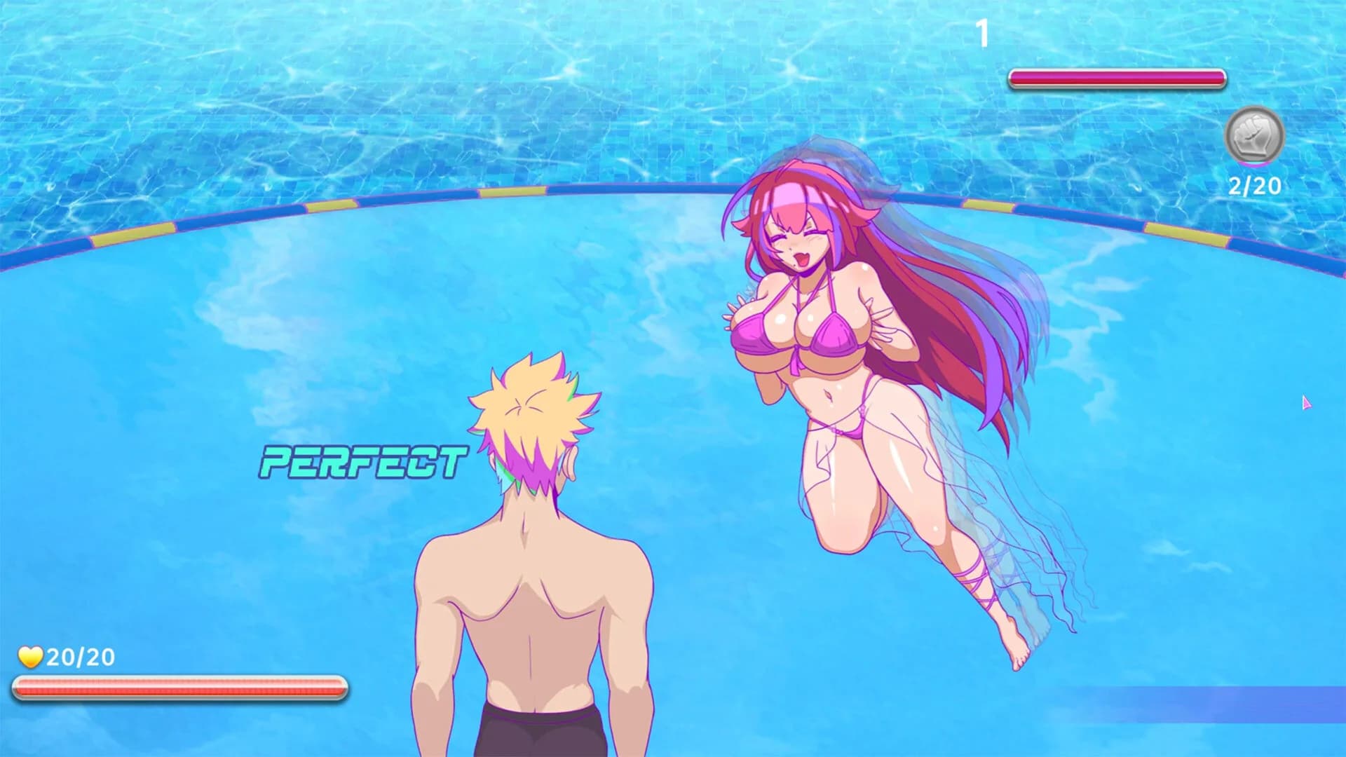 Swimsuit Girl: Battle to Avoid görsel 6