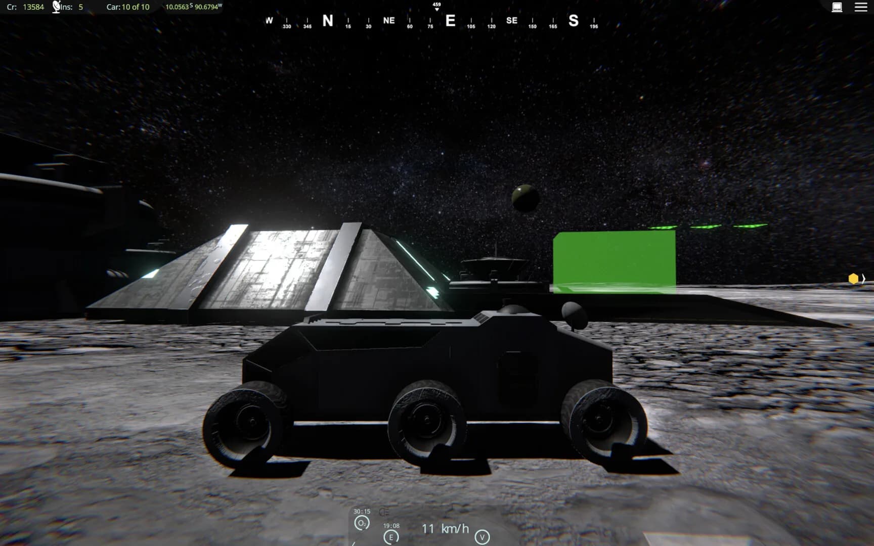 Moon Carrier görsel 3
