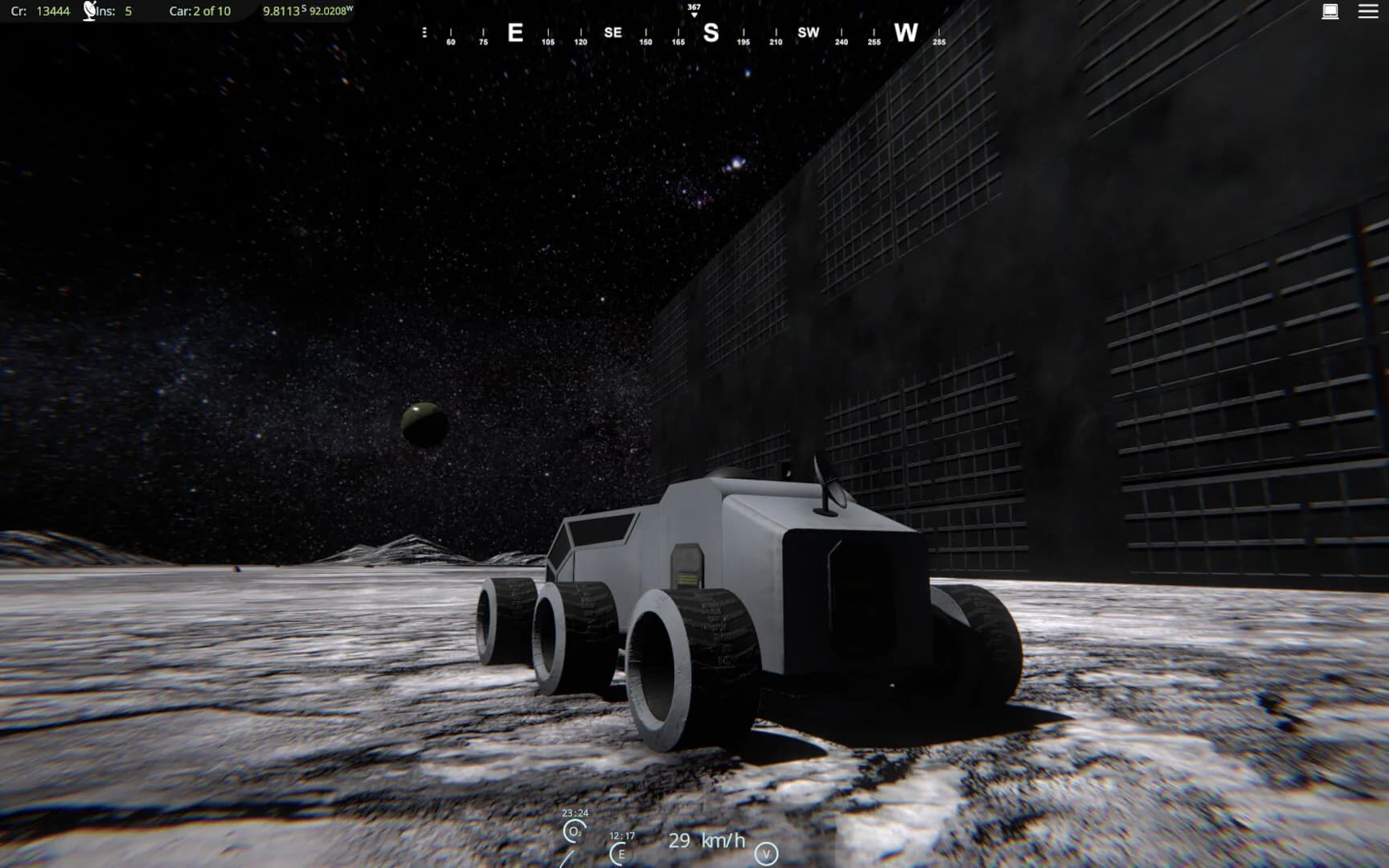 Moon Carrier görsel 4