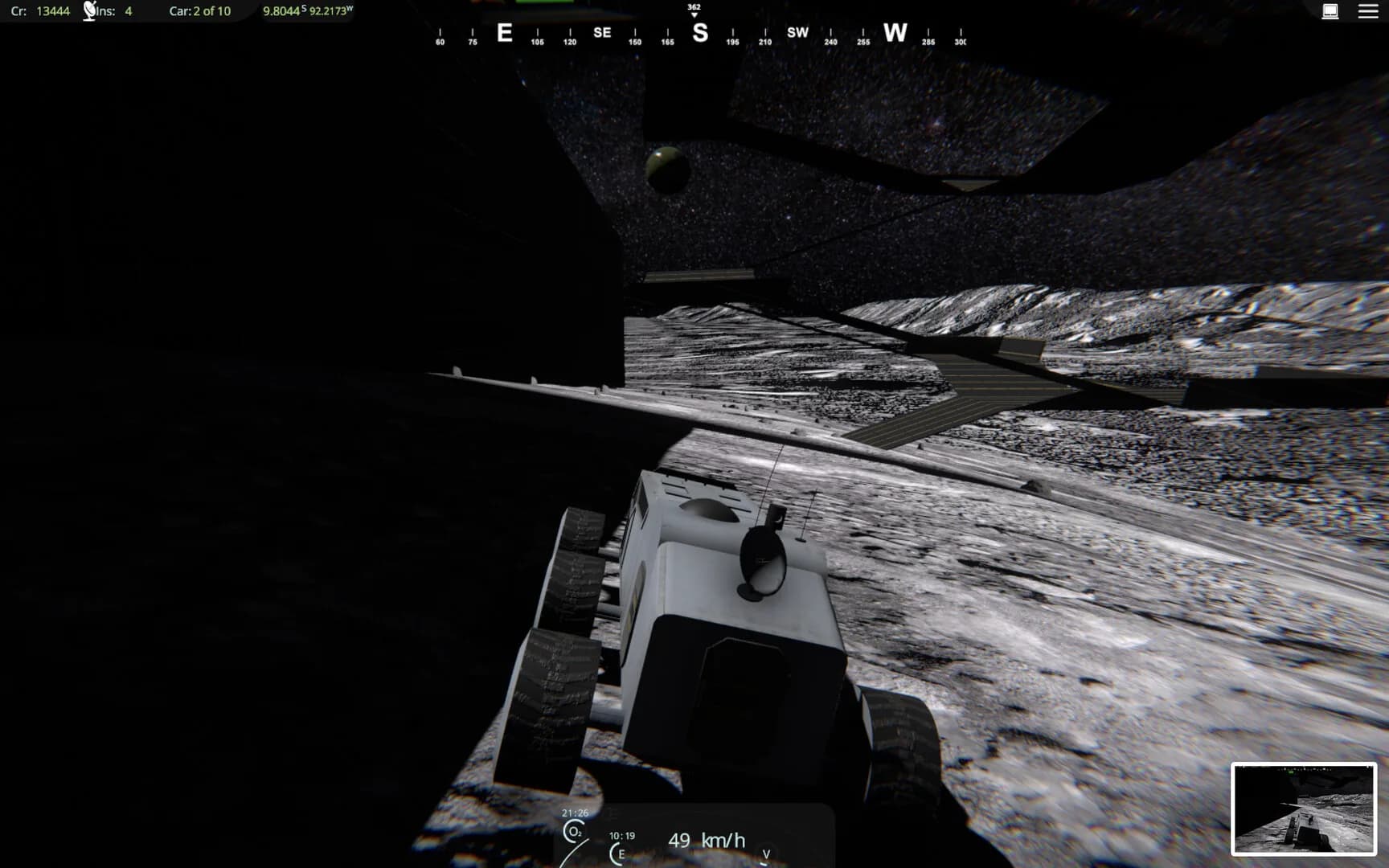 Moon Carrier görsel 5