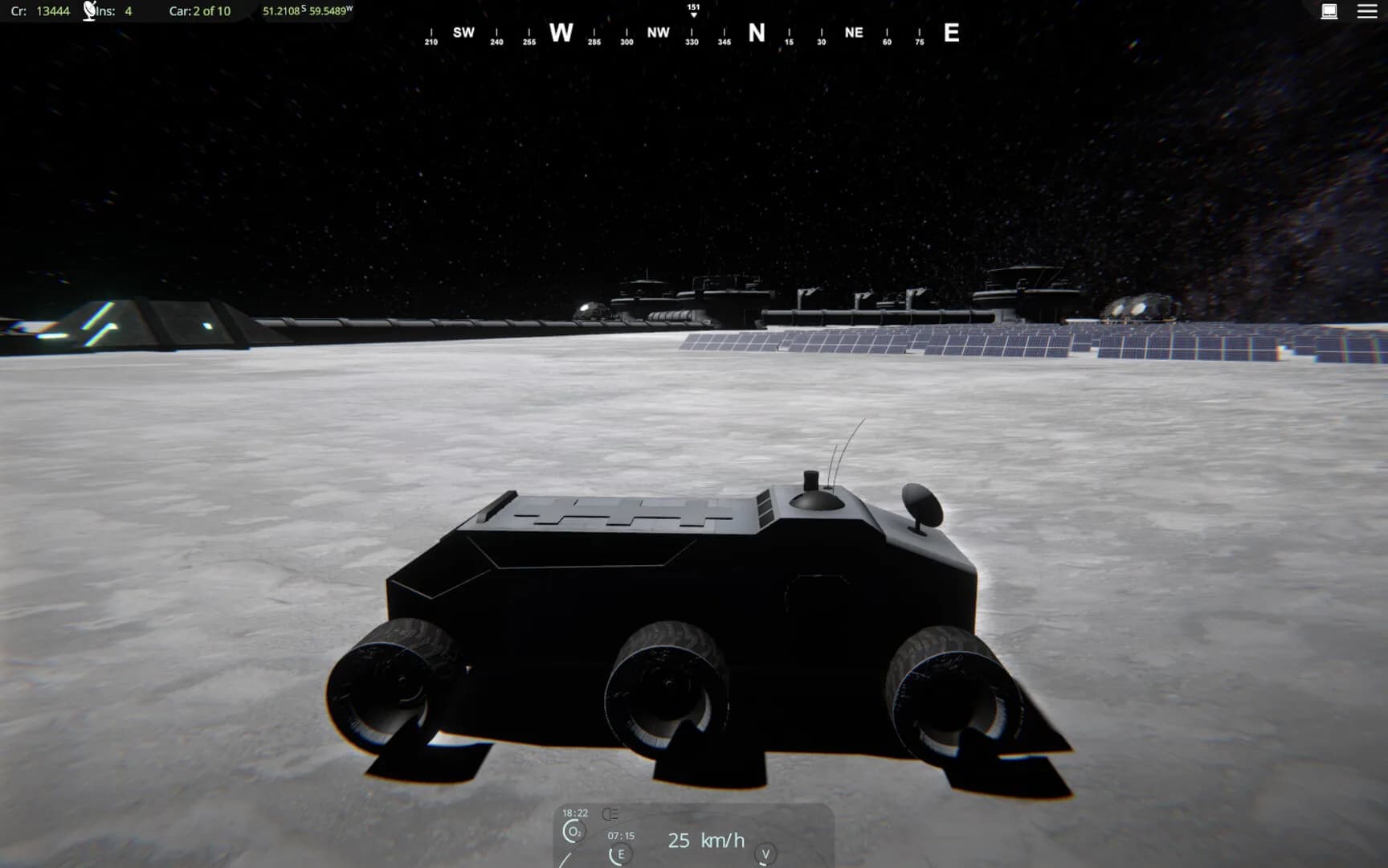 Moon Carrier görsel 8