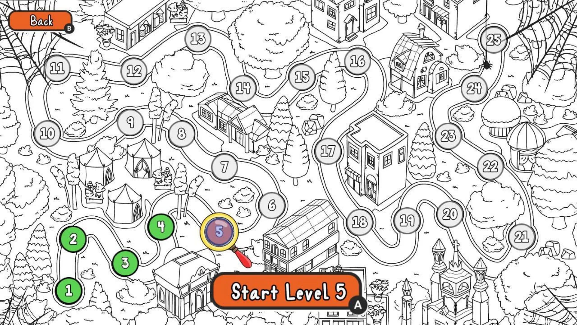 Doodle Hunt: Halloween Rush görsel 6