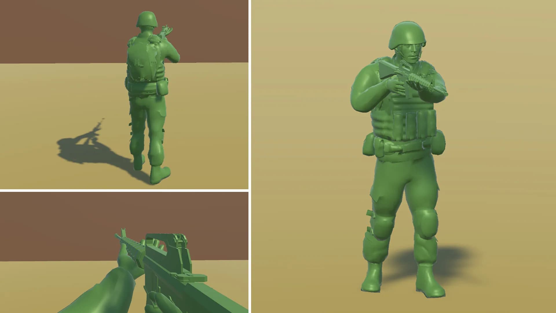 Home Wars: Battlefield görsel 5