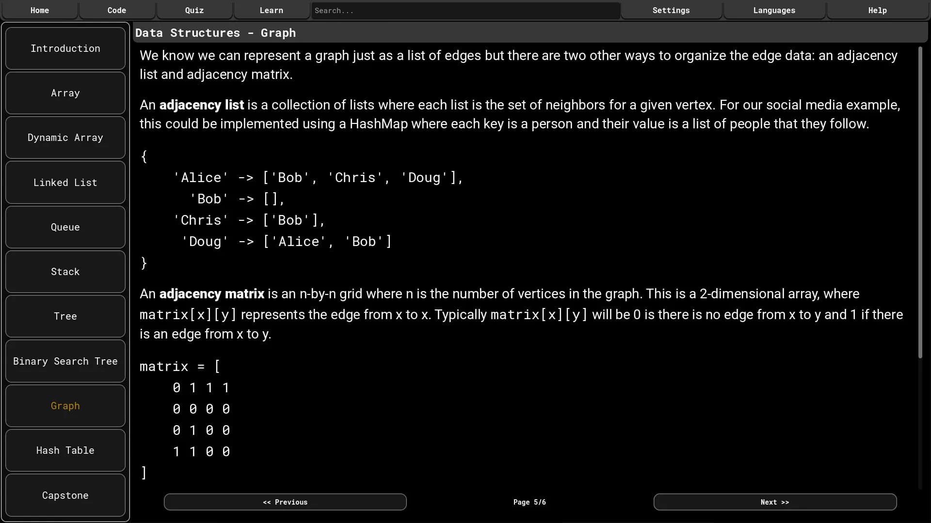 Code Trainer görsel 6