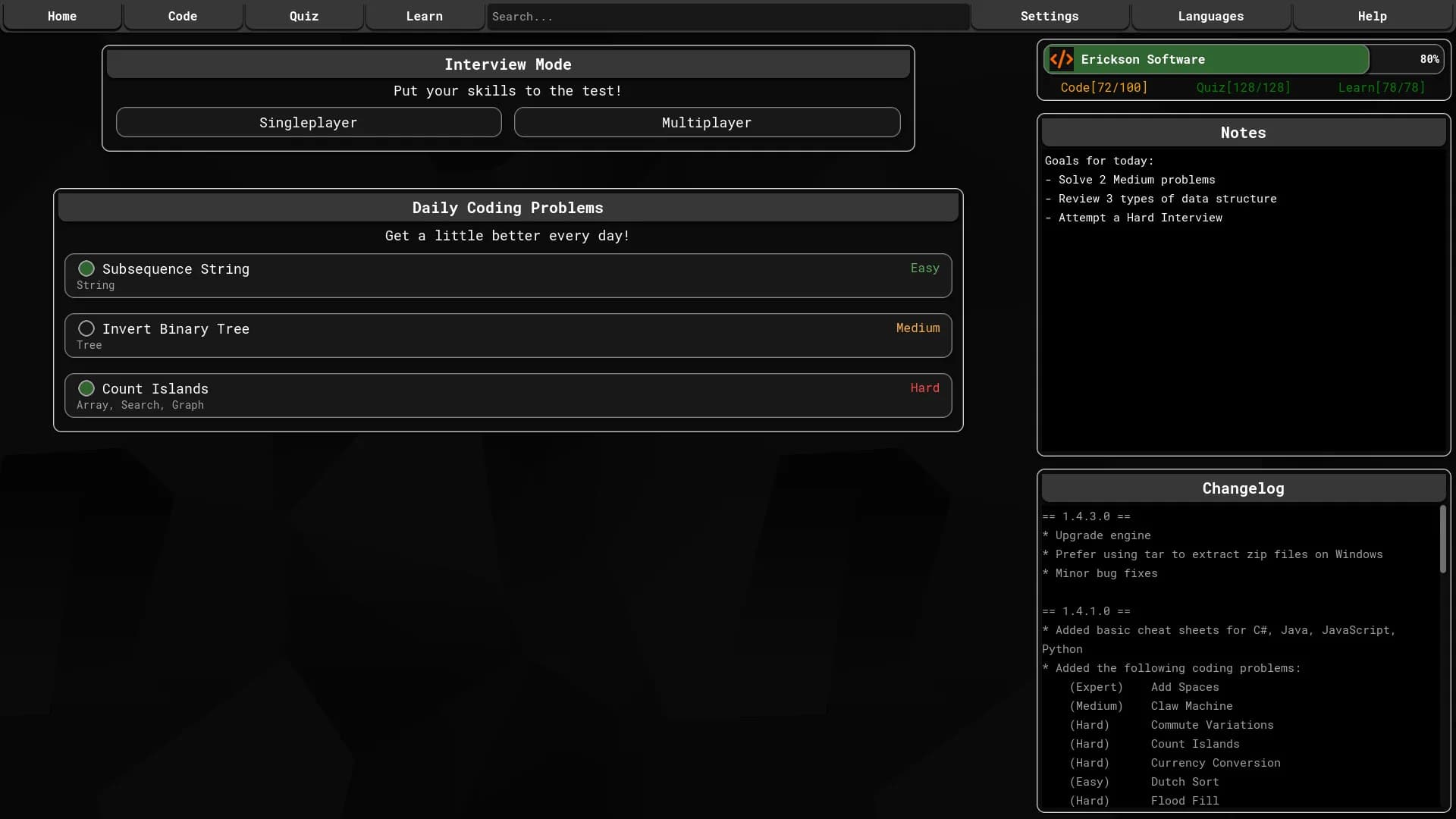 Code Trainer görsel 7