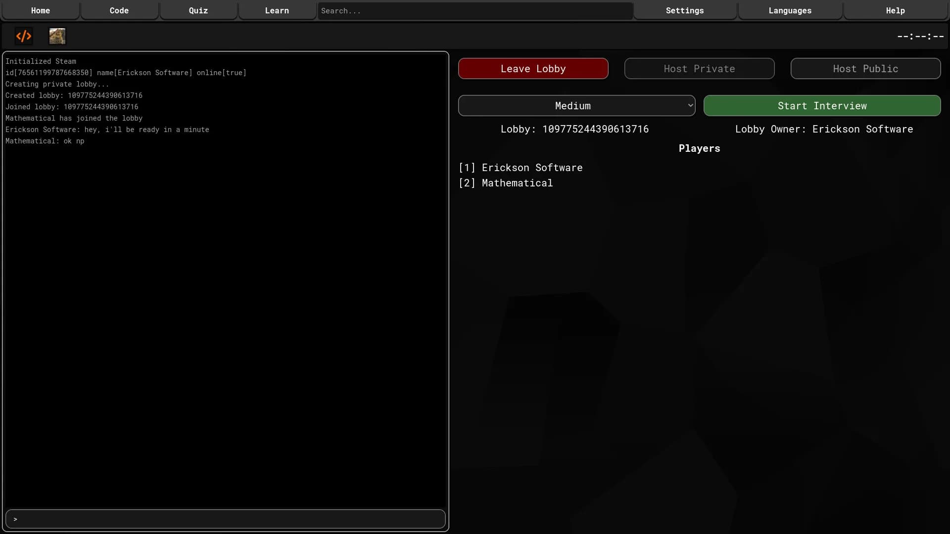 Code Trainer görsel 8