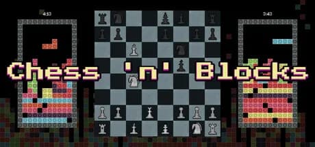 Chess 'n' Blocks görsel 1