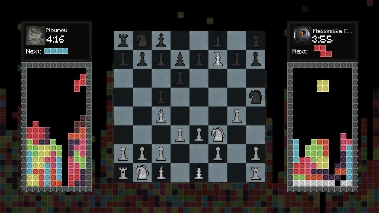 Chess 'n' Blocks görsel 3