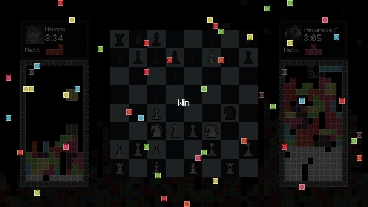 Chess 'n' Blocks görsel 5