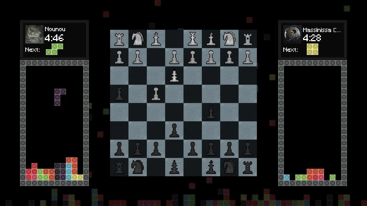 Chess 'n' Blocks görsel 6