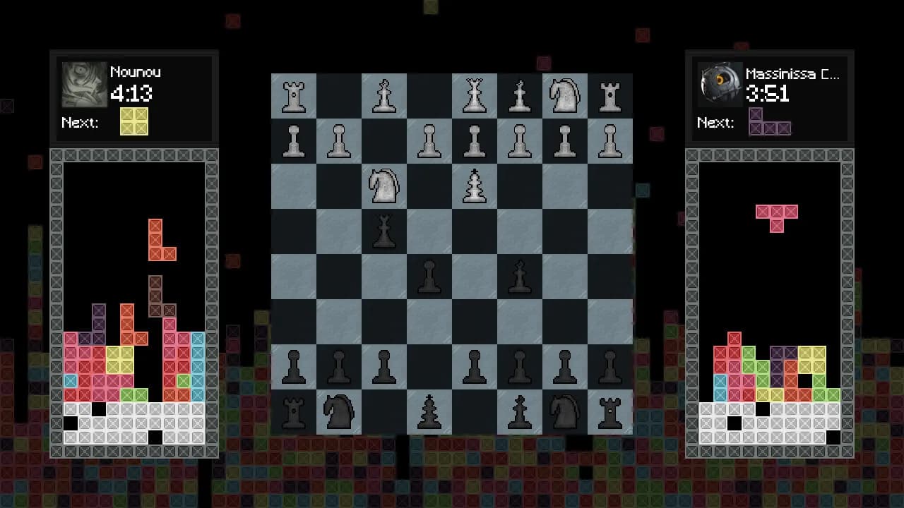 Chess 'n' Blocks görsel 7