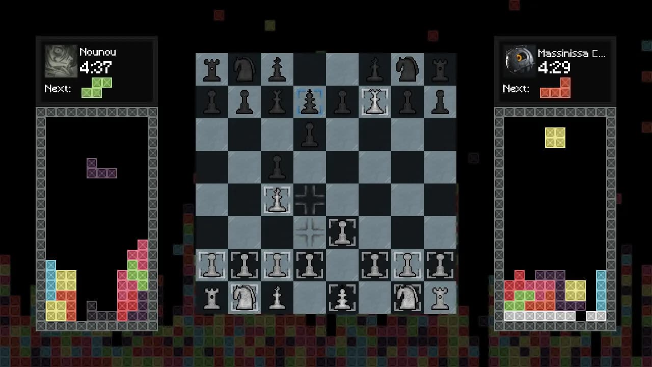 Chess 'n' Blocks görsel 8