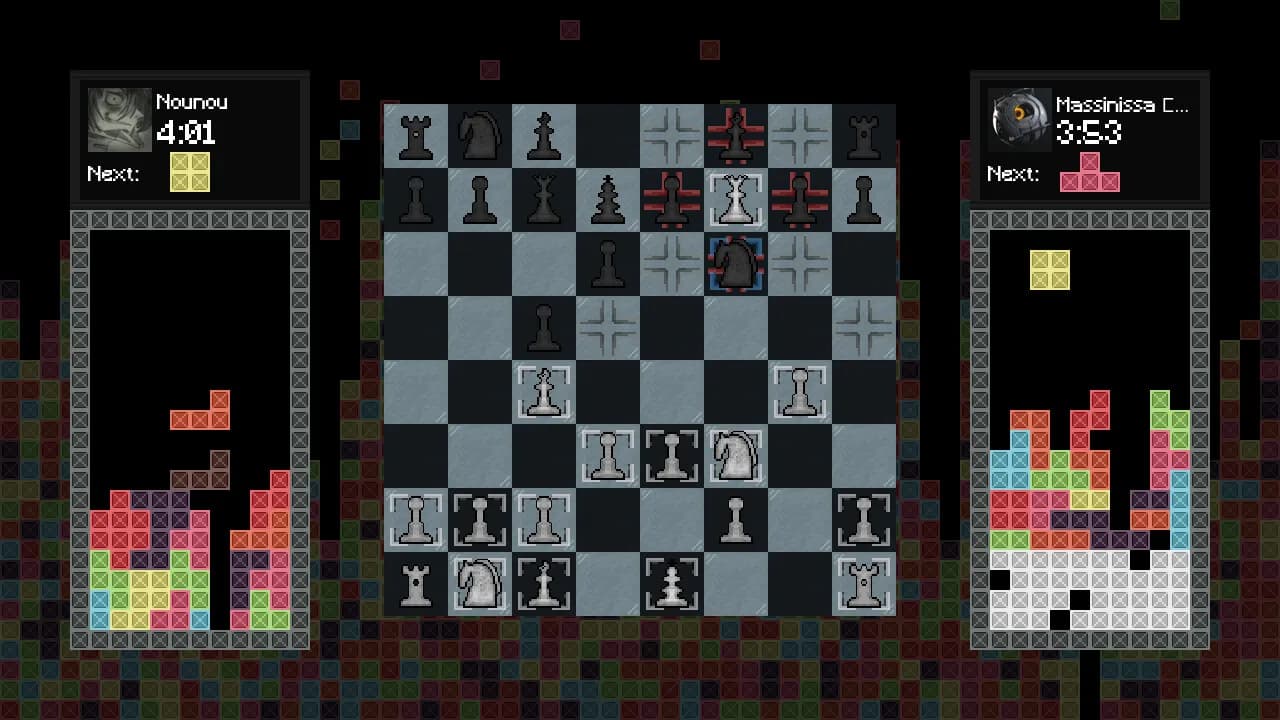 Chess 'n' Blocks görsel 10
