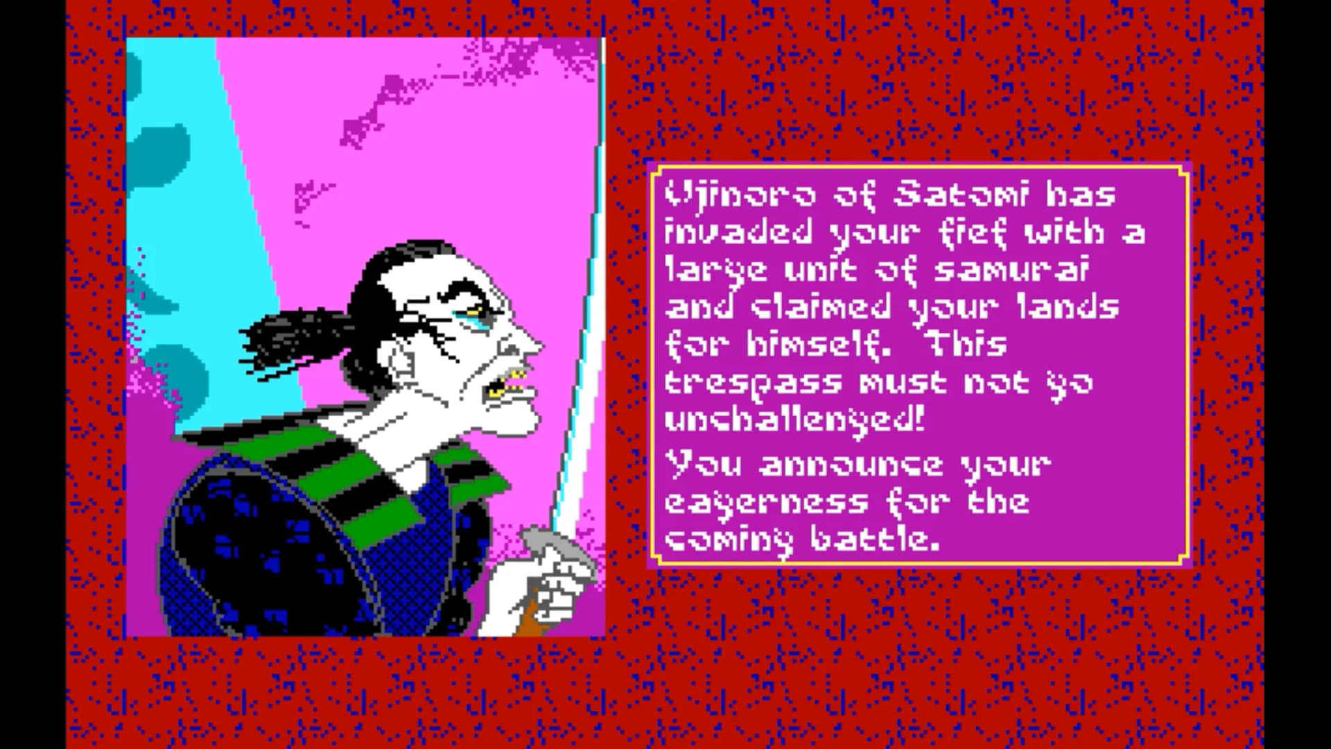Sword of the Samurai görsel 12