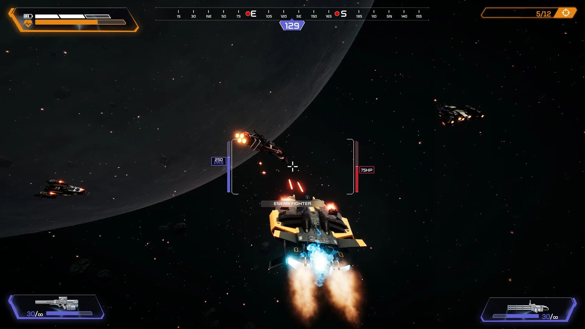 Anime Girls: Stellar Invasion görsel 5