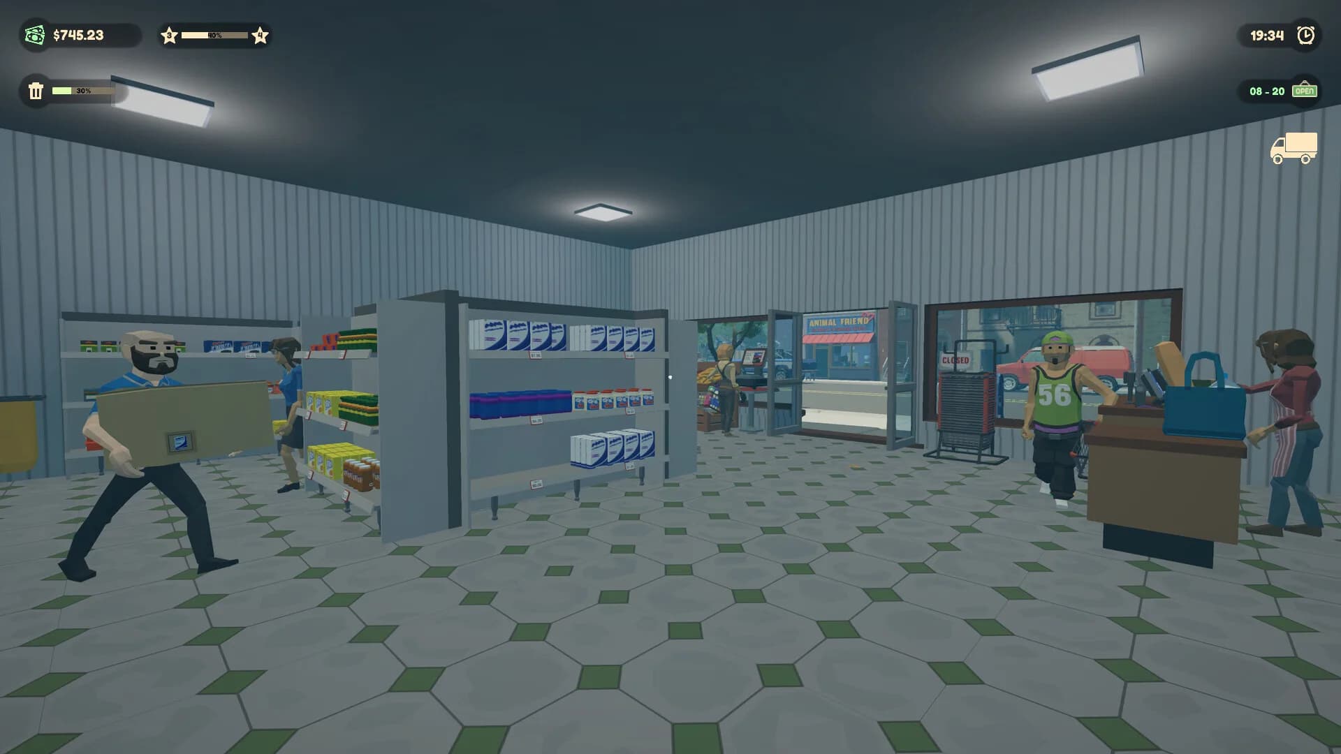 My Favorite Store Simulator görsel 8