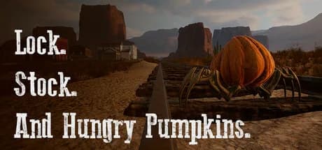 Lock. Stock. And Hungry Pumpkins. görsel 1
