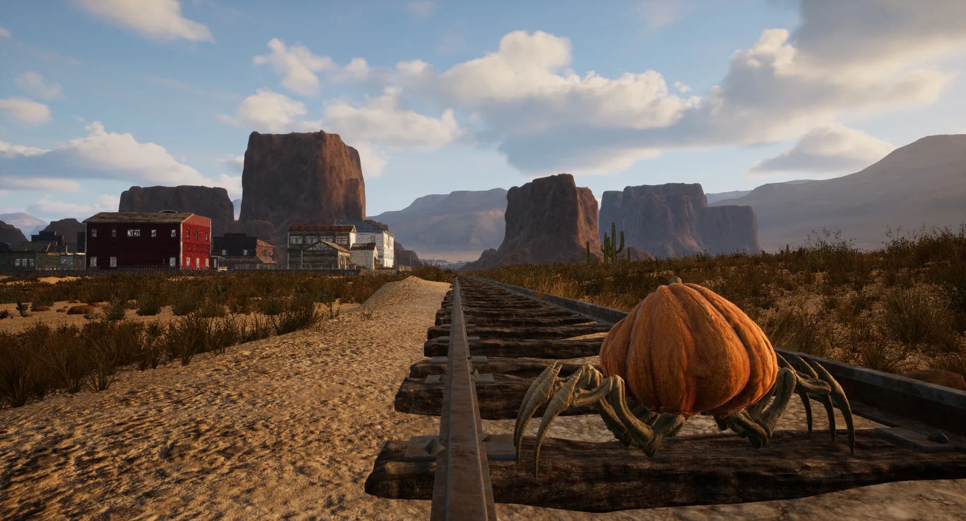 Lock. Stock. And Hungry Pumpkins. görsel 4