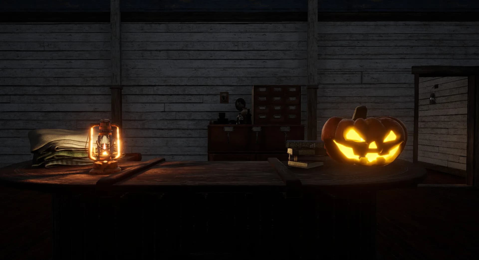 Lock. Stock. And Hungry Pumpkins. görsel 8