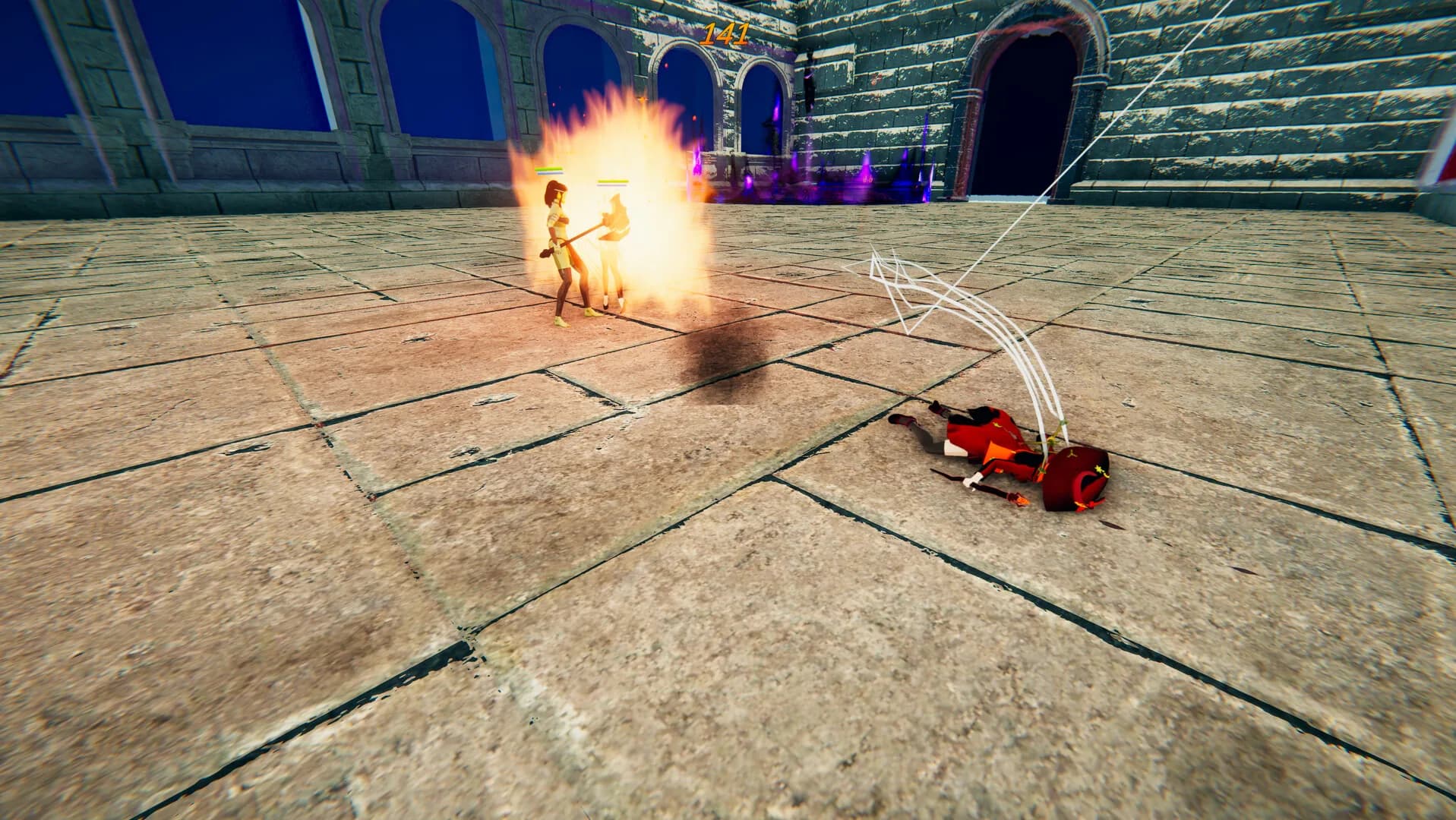 Healer Simulator RPG görsel 3