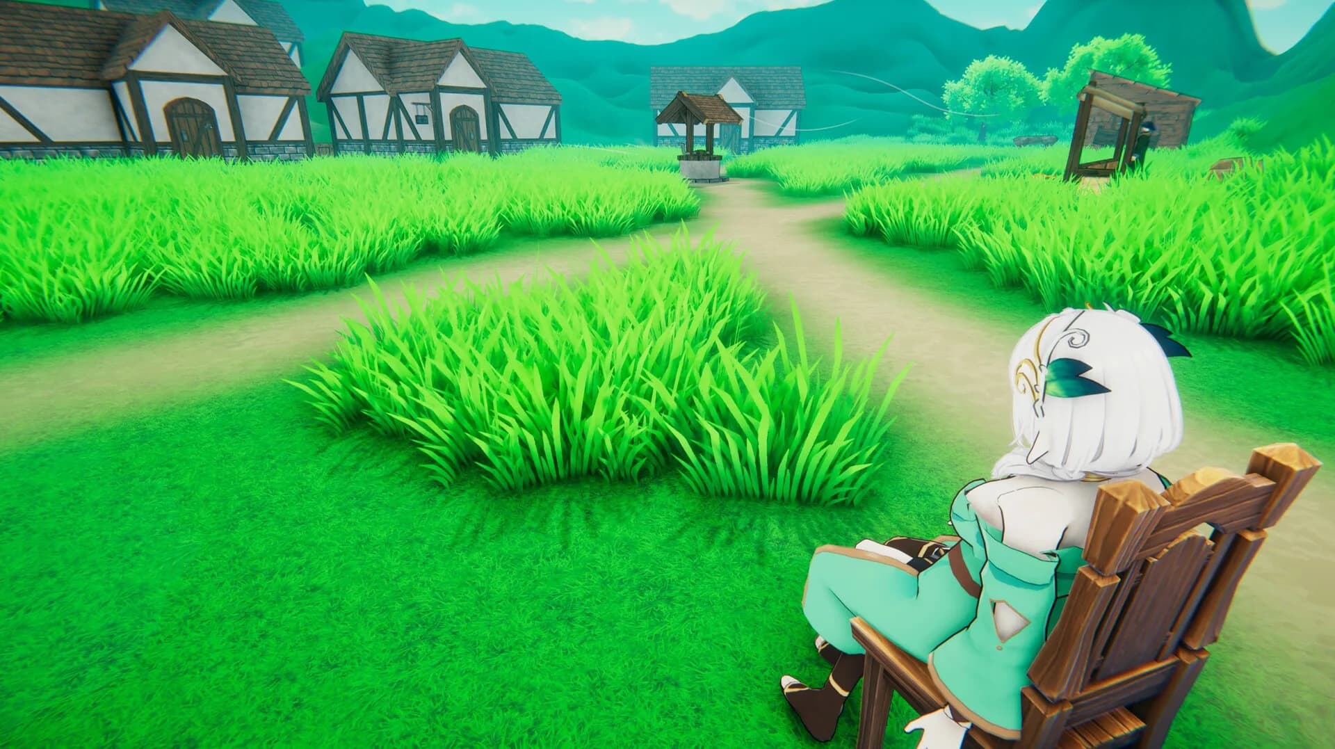 Healer Simulator RPG görsel 4