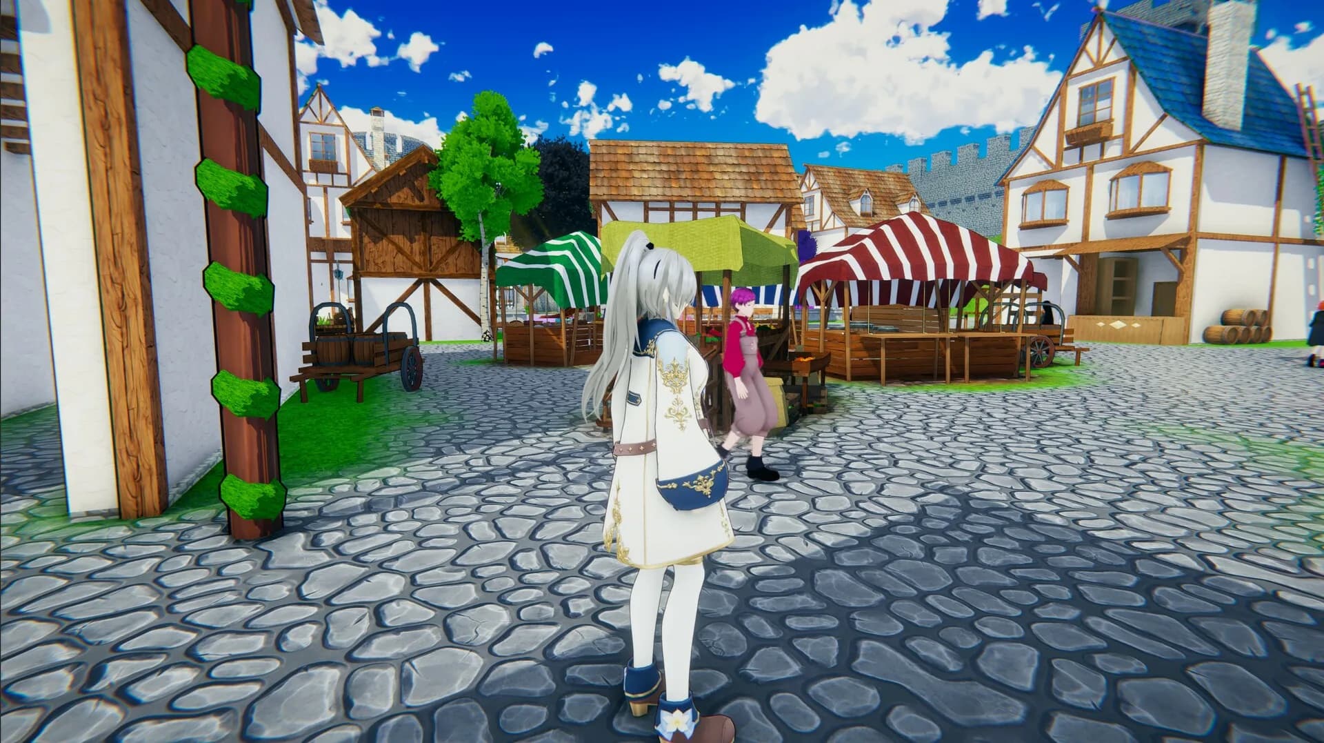 Healer Simulator RPG görsel 8