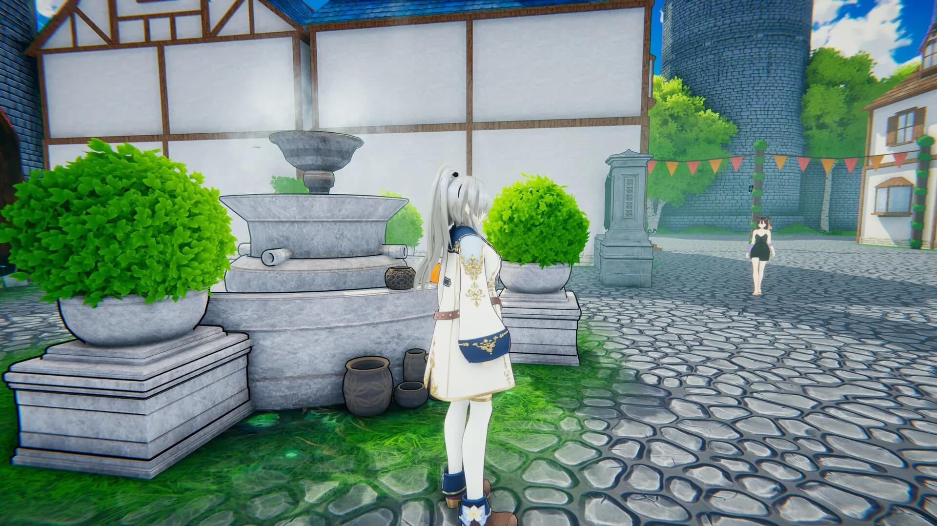 Healer Simulator RPG görsel 10