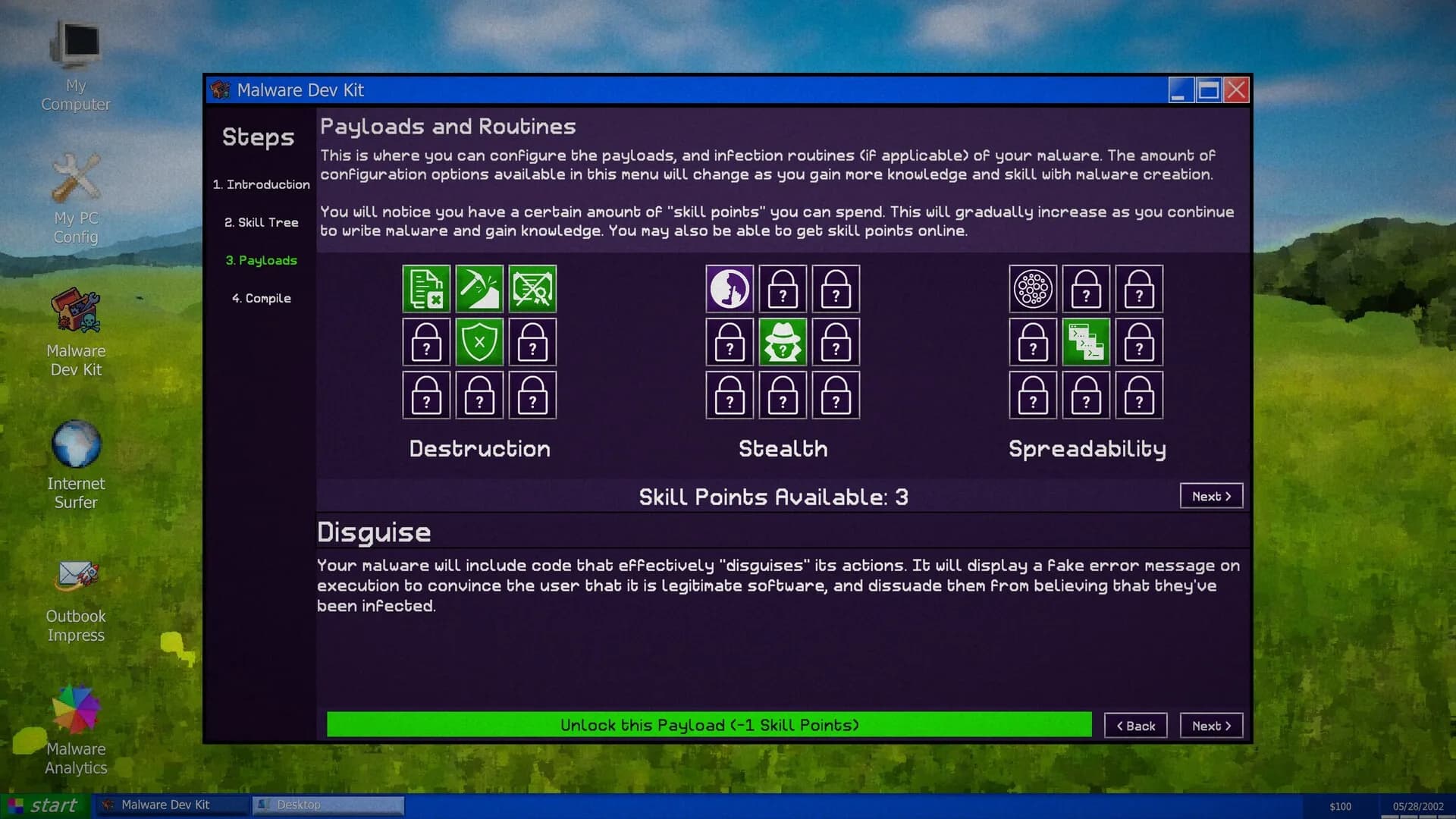 Malware Tycoon görsel 3