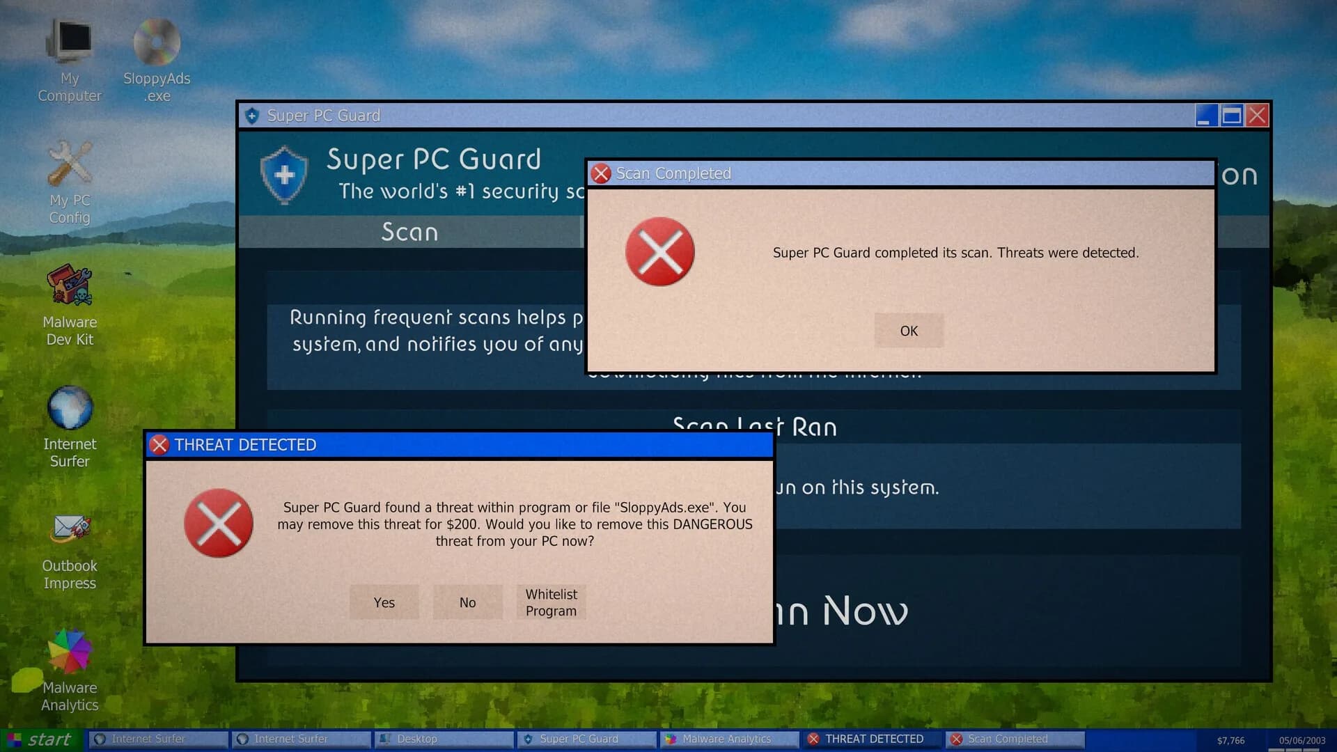 Malware Tycoon görsel 12
