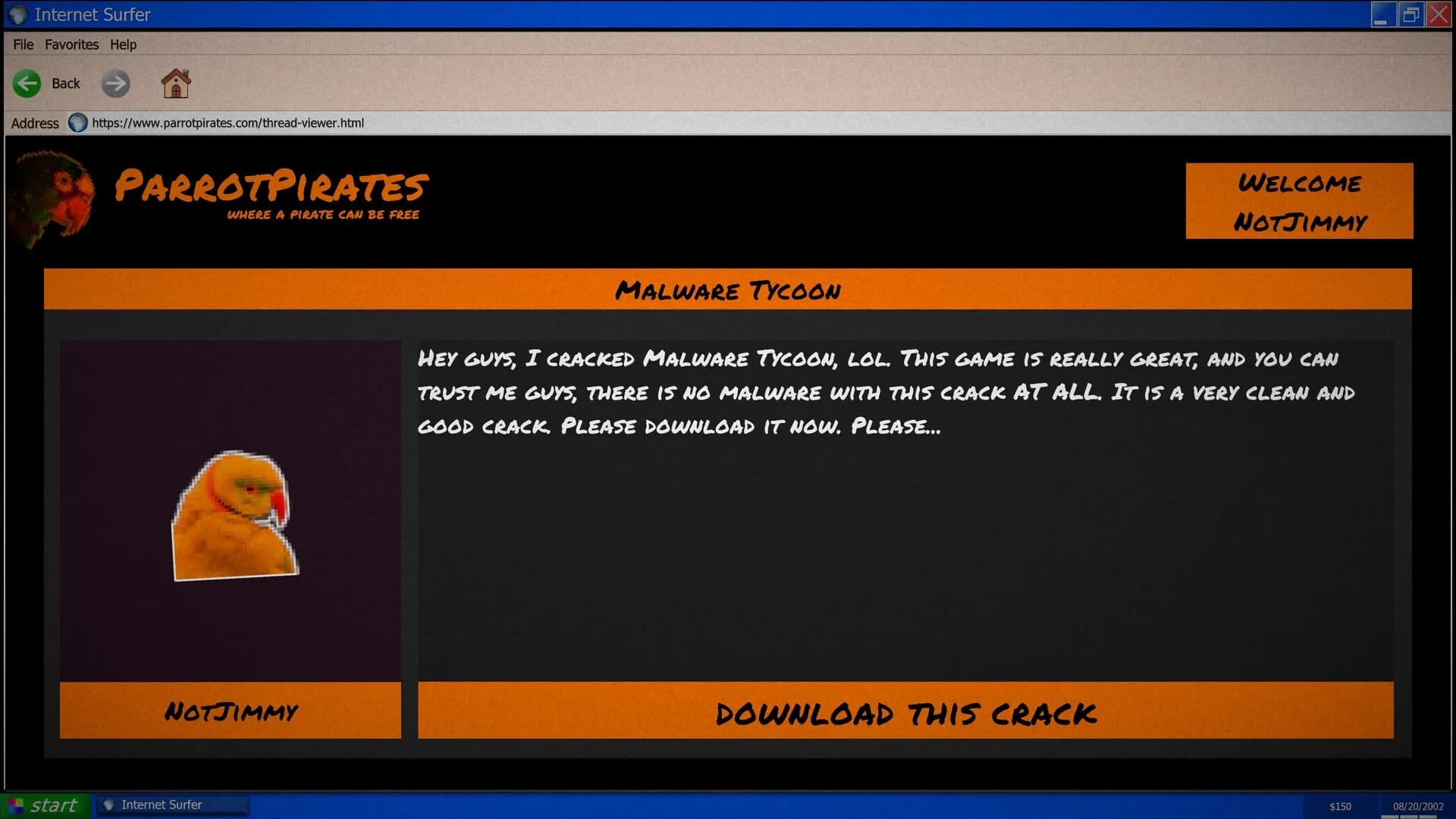 Malware Tycoon görsel 5