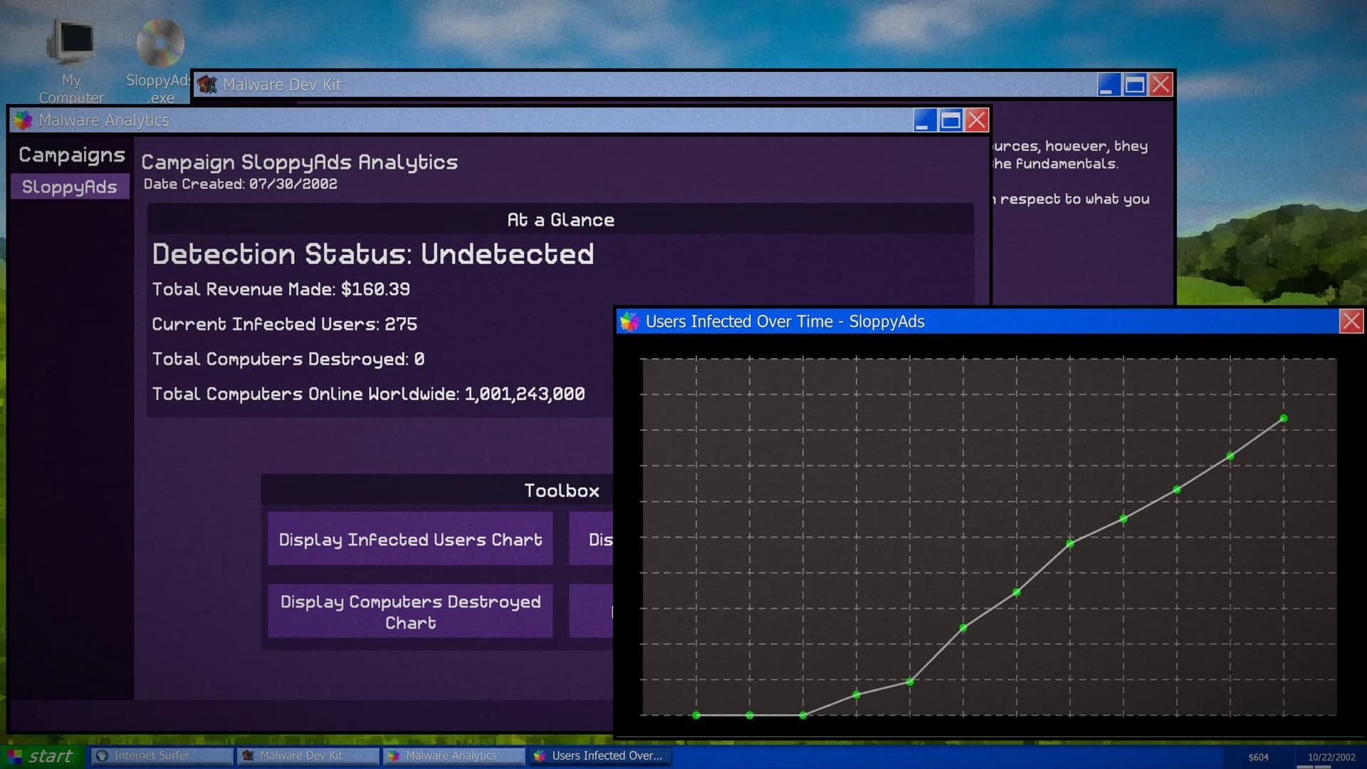 Malware Tycoon görsel 6
