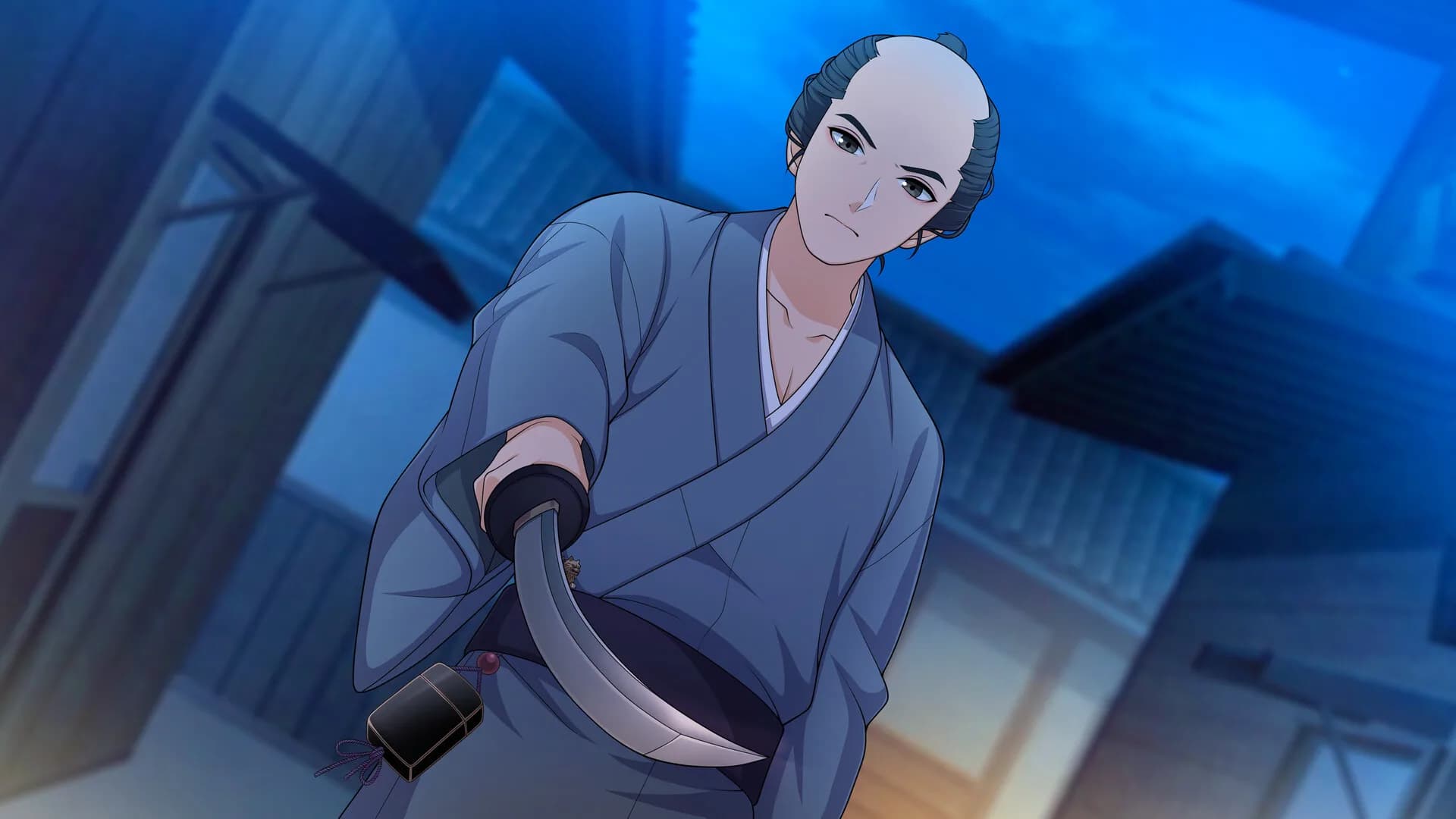 GHOST TRAVELER: Adventures in Edo görsel 8