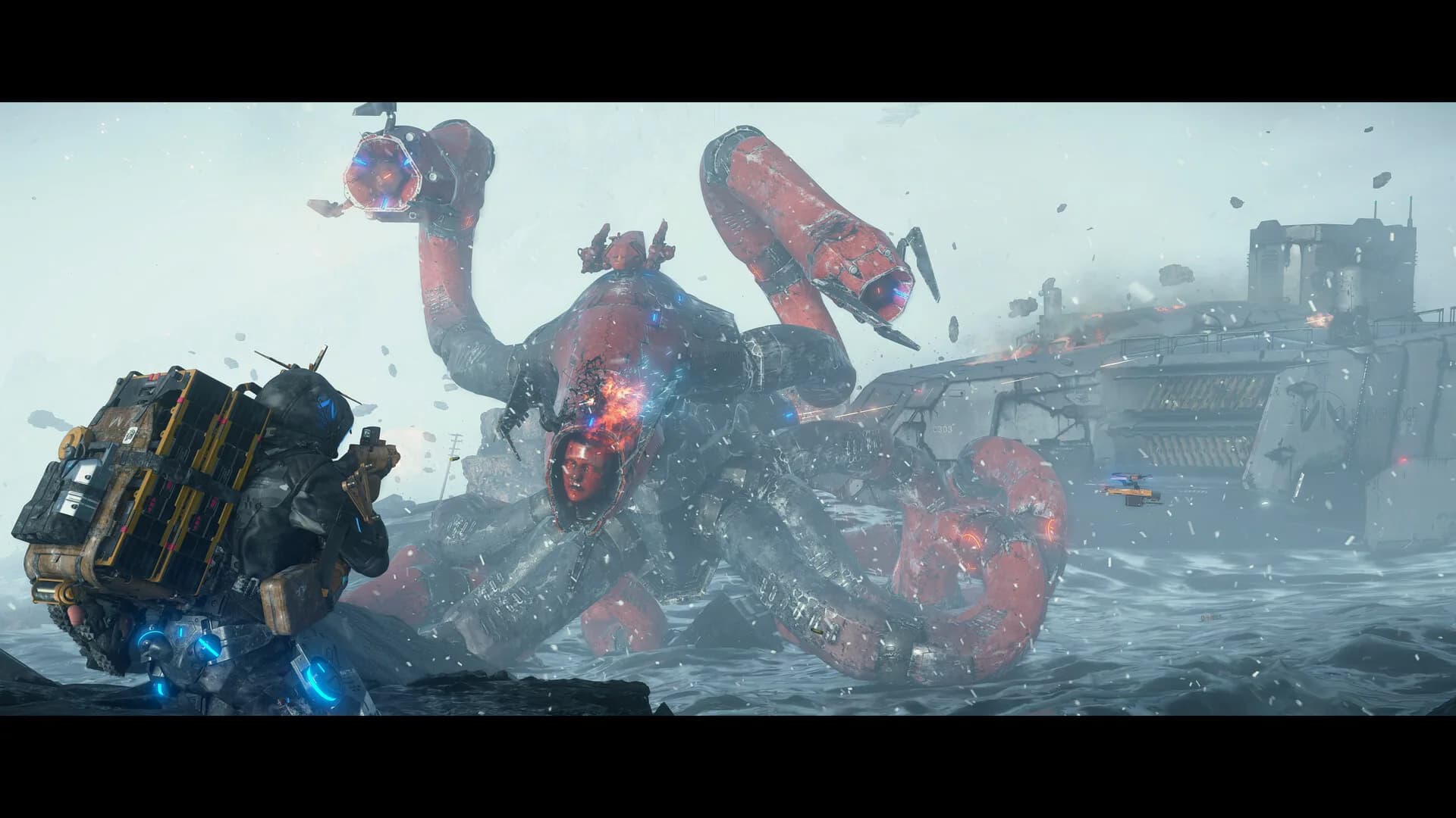 DEATH STRANDING 2: ON THE BEACH görsel 2