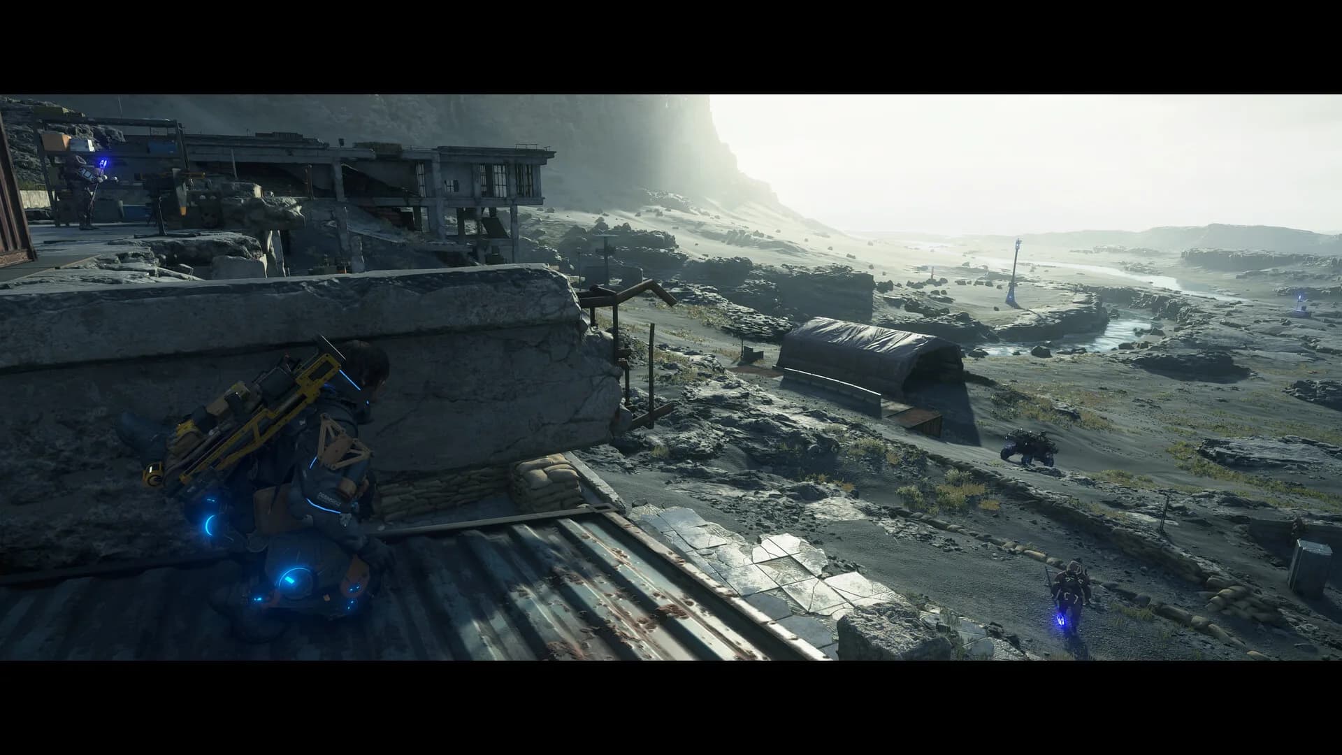 DEATH STRANDING 2: ON THE BEACH görsel 19