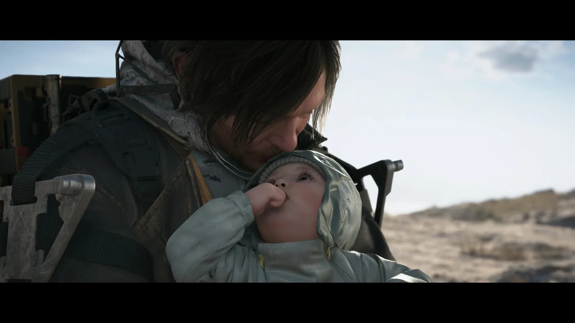 DEATH STRANDING 2: ON THE BEACH görsel 6