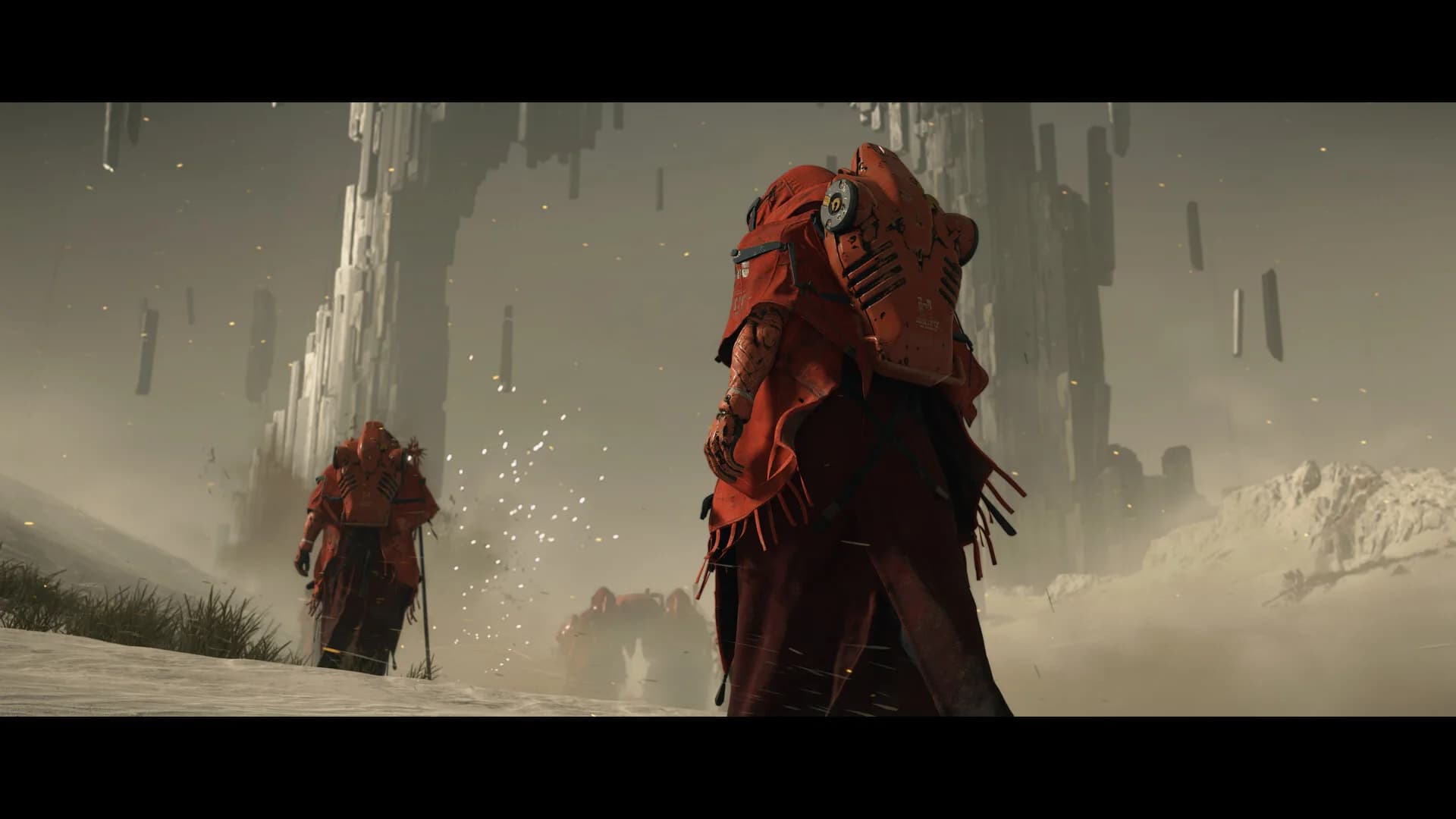 DEATH STRANDING 2: ON THE BEACH görsel 7