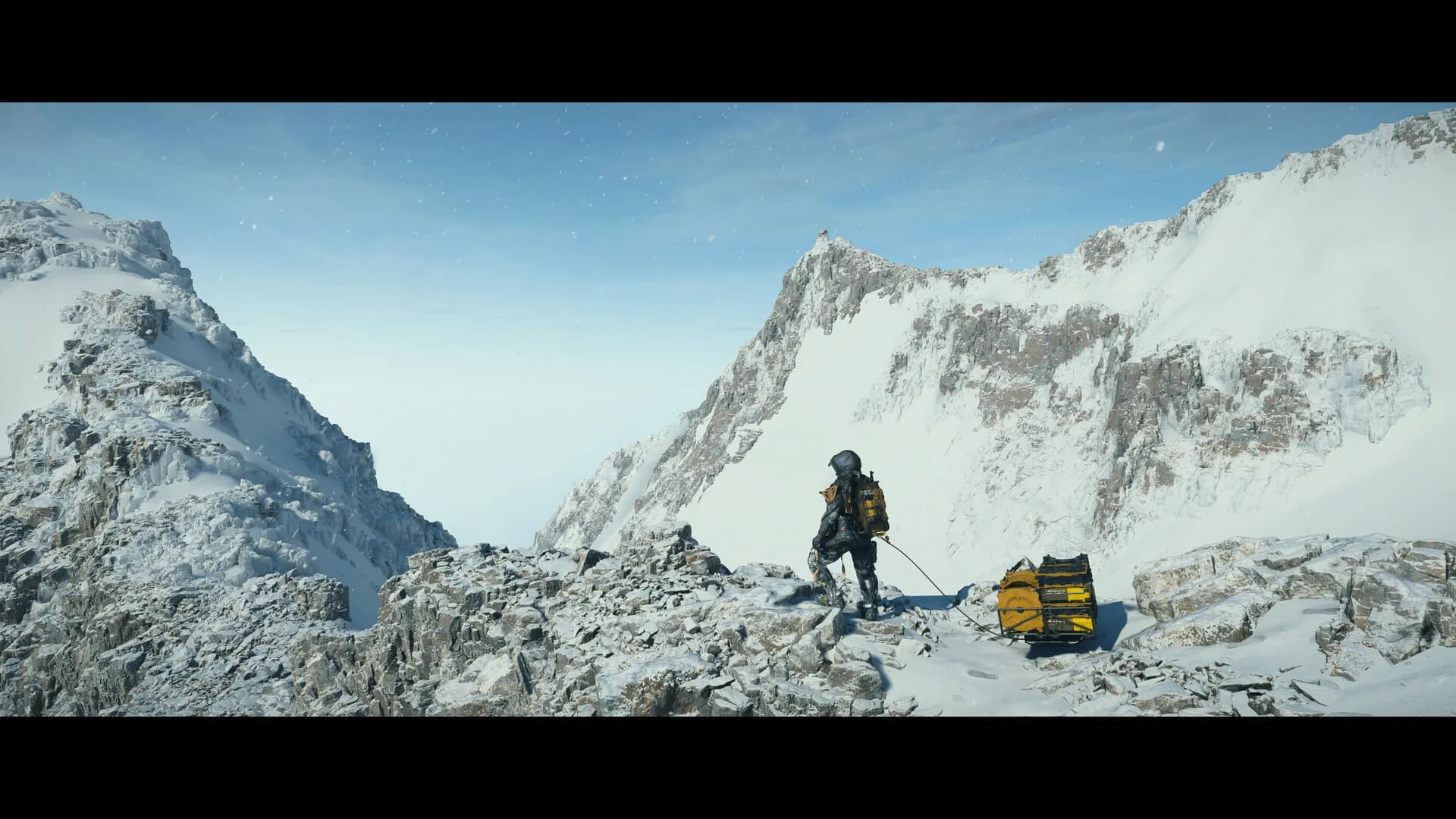 DEATH STRANDING 2: ON THE BEACH görsel 10